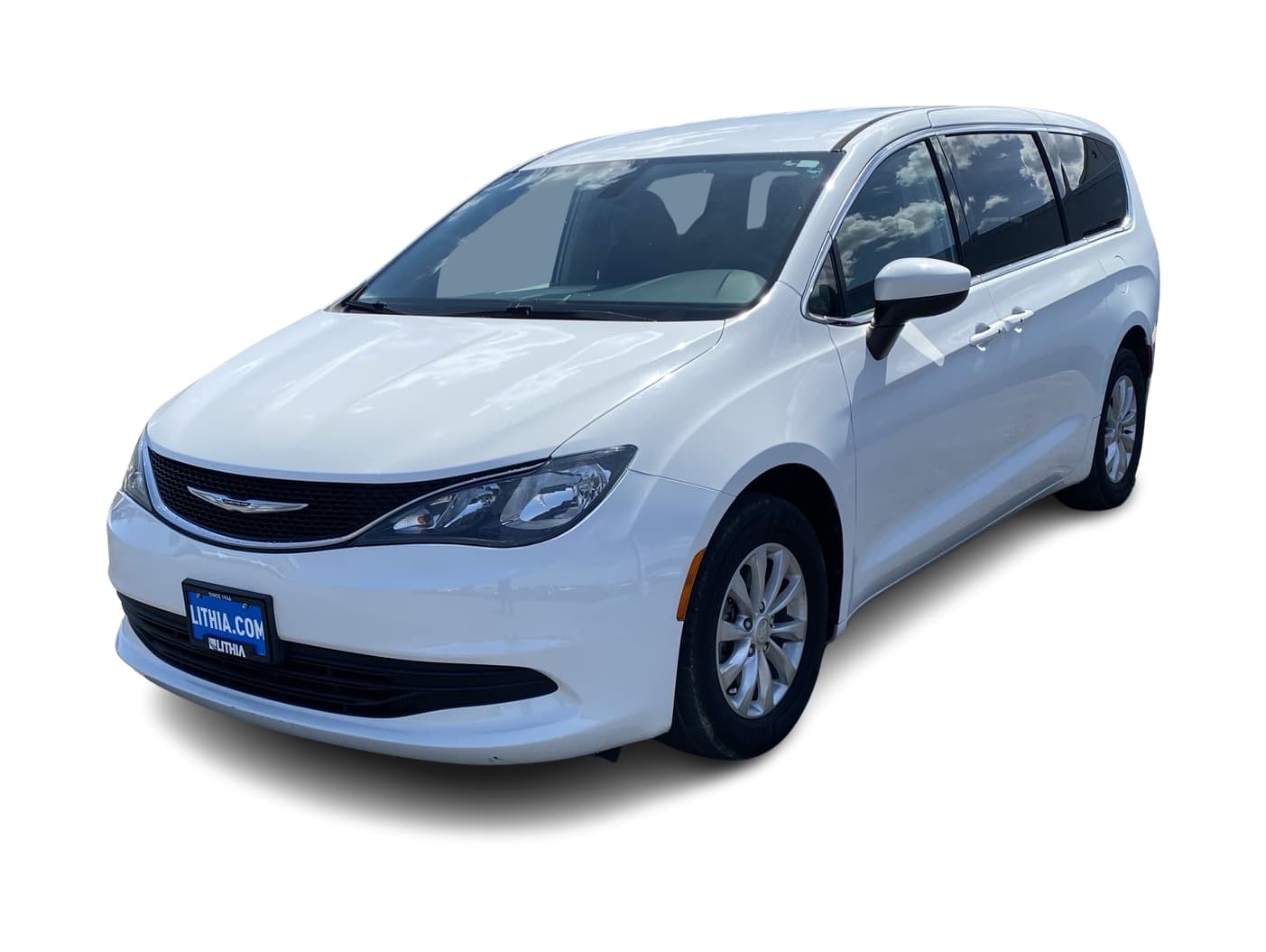 2017 Chrysler Pacifica Touring -
                Helena, MT
