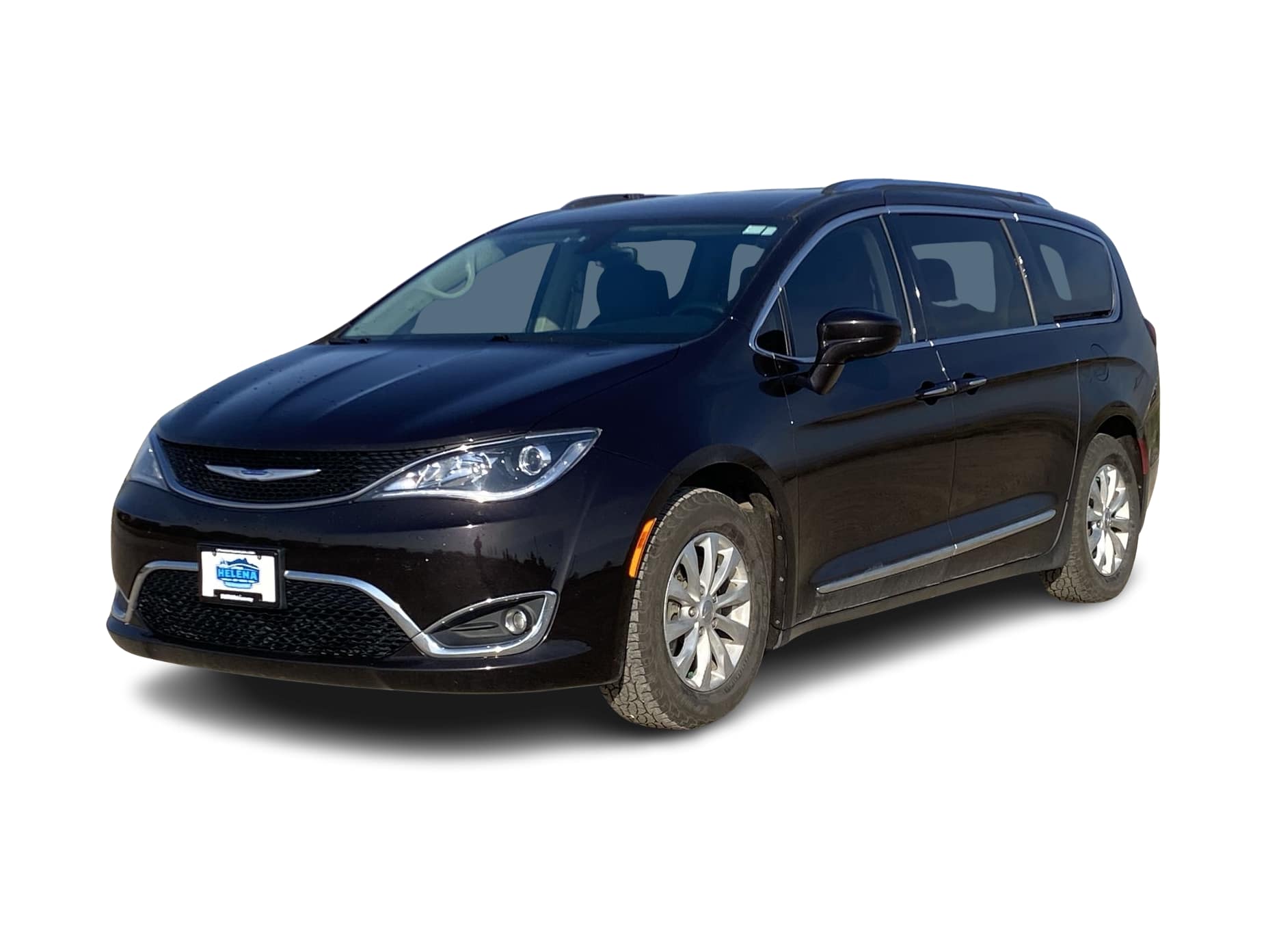 2018 Chrysler Pacifica  -
                  Helena, MT