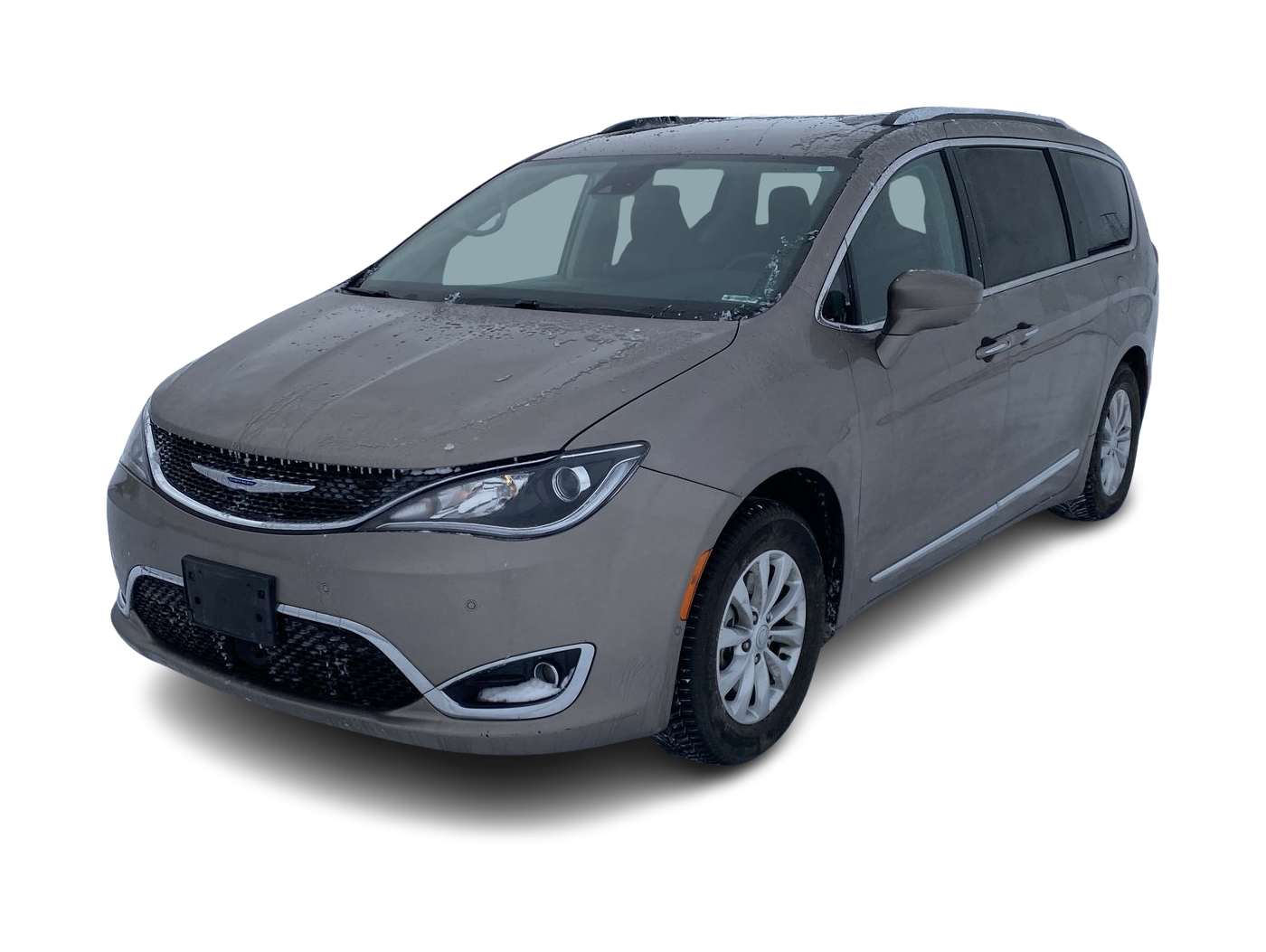 2018 Chrysler Pacifica  Hero Image