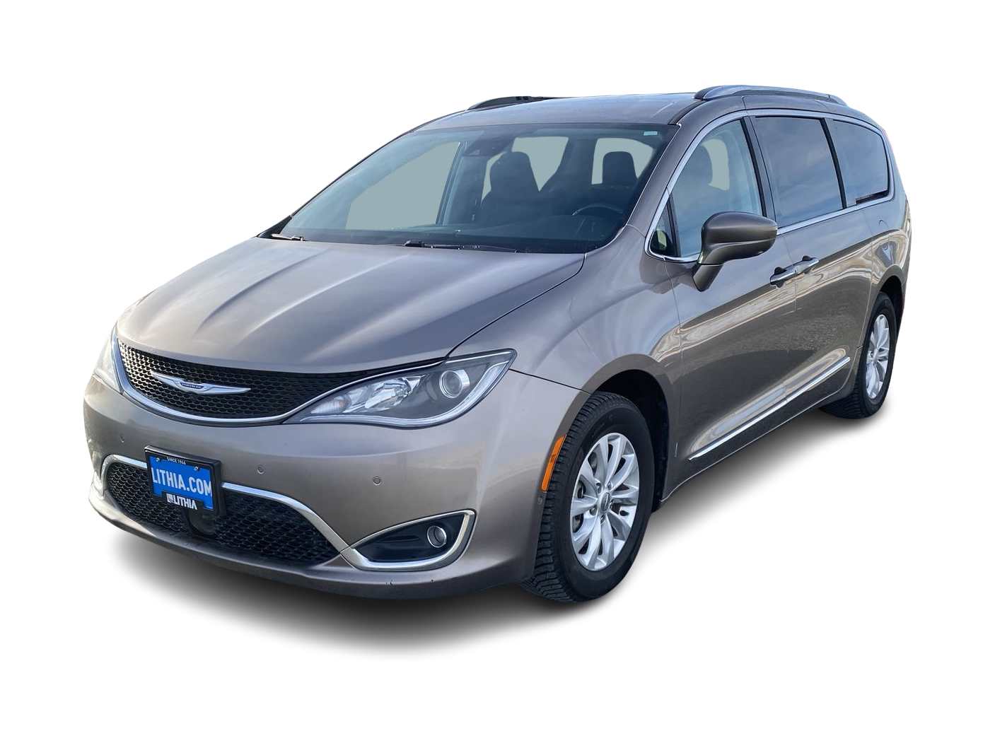 2018 Chrysler Pacifica  -
                Helena, MT