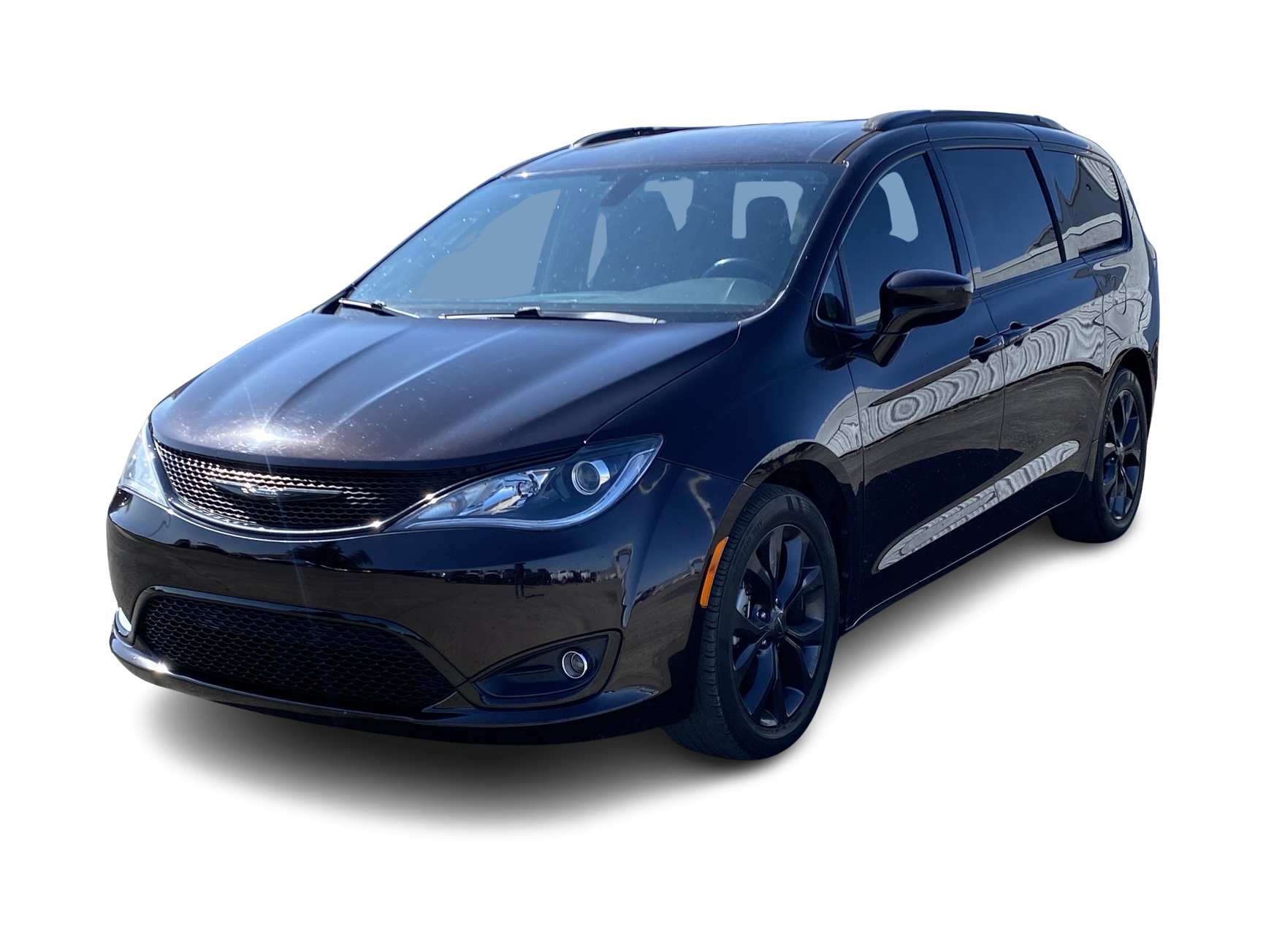 2018 Chrysler Pacifica  -
                Helena, MT