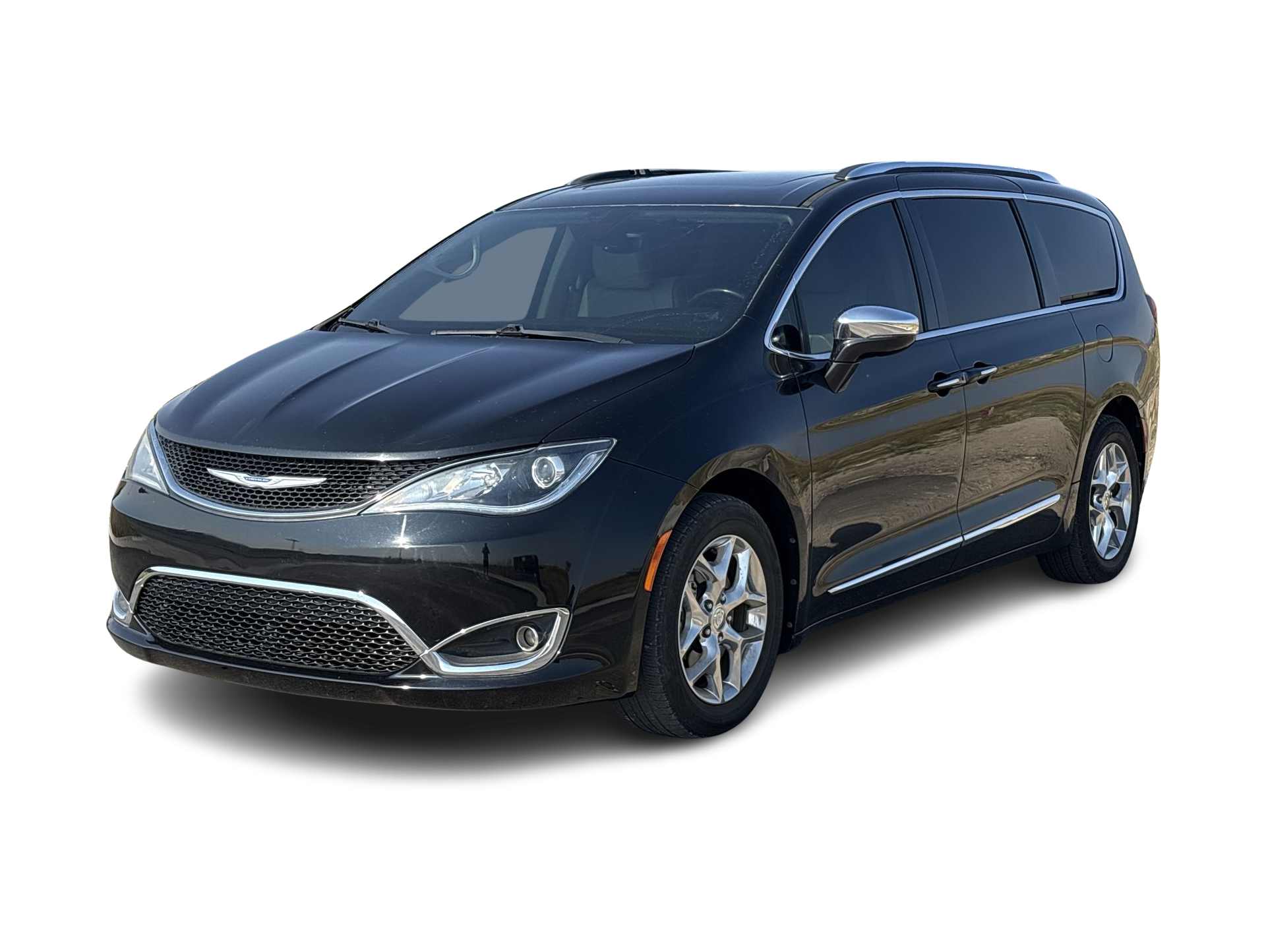 Thumbnail: 2019 Chrysler Pacifica - 1