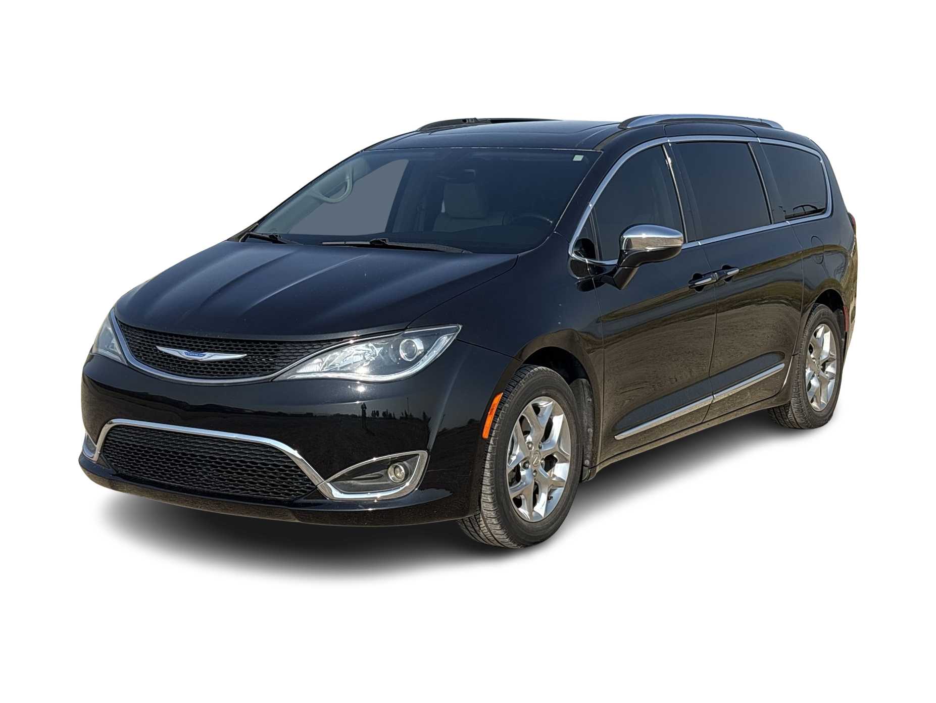 Thumbnail: 2019 Chrysler Pacifica - 1