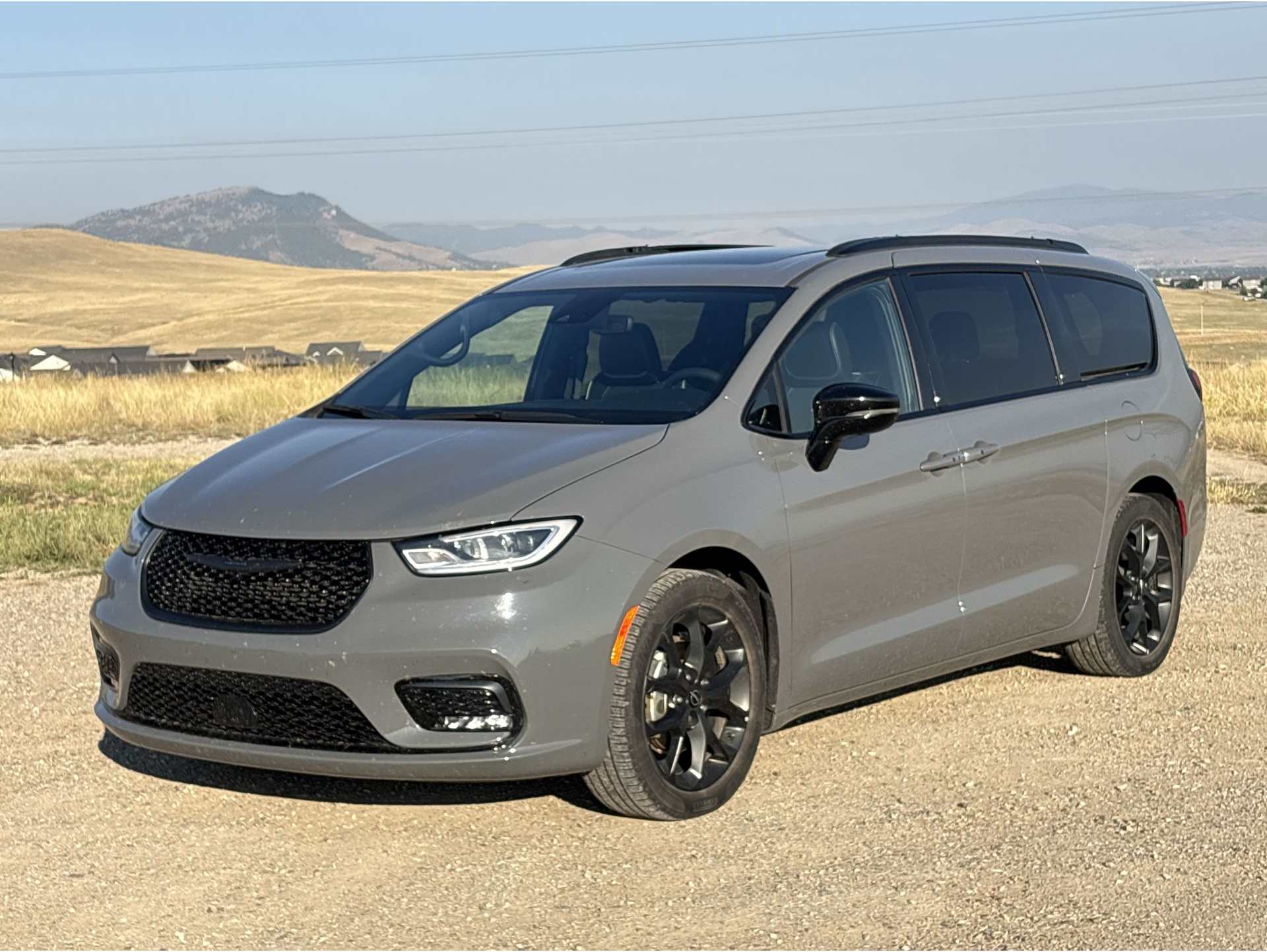 2025 Chrysler Pacifica Limited