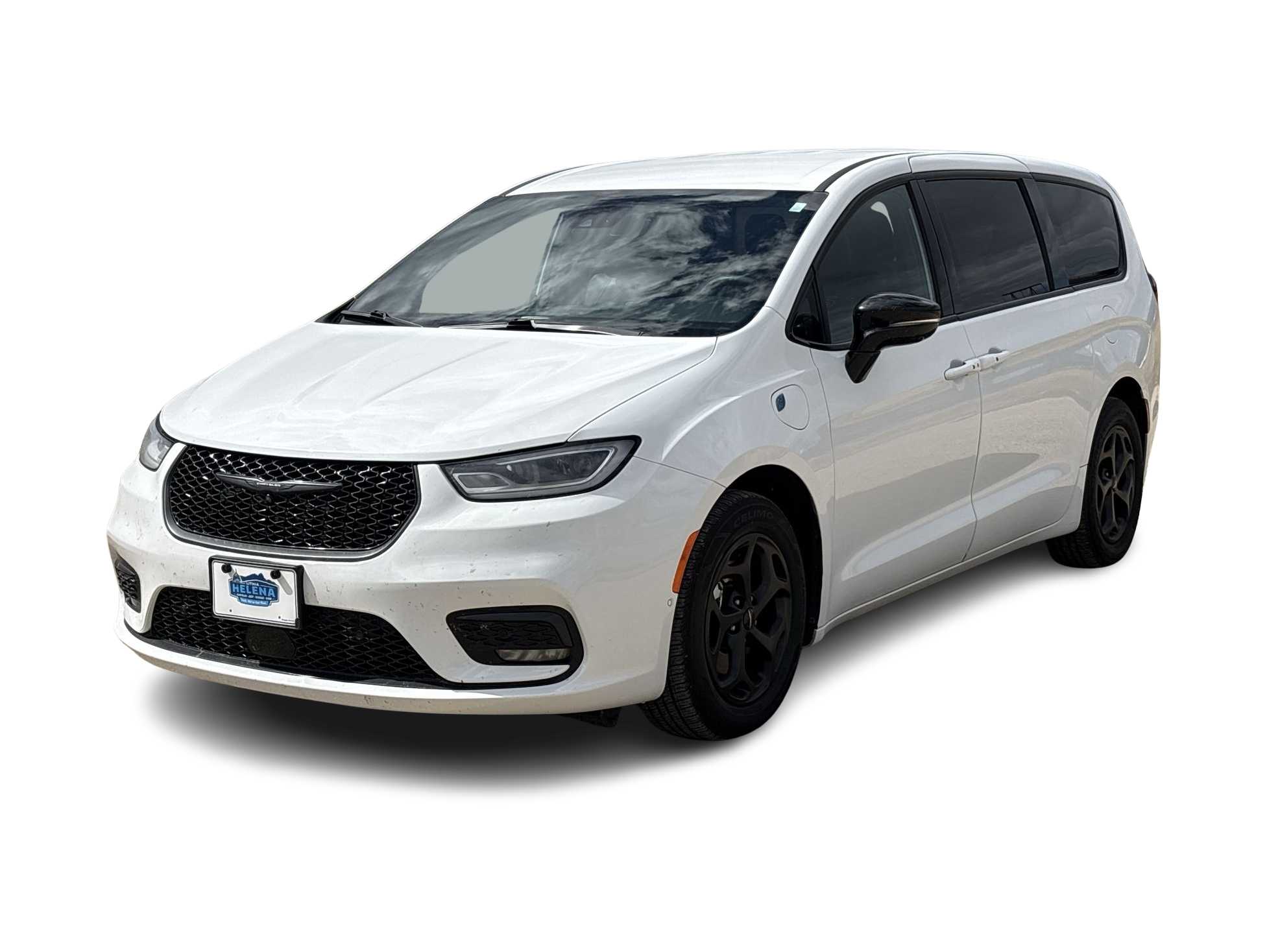 Thumbnail: 2024 Chrysler Pacifica - 1