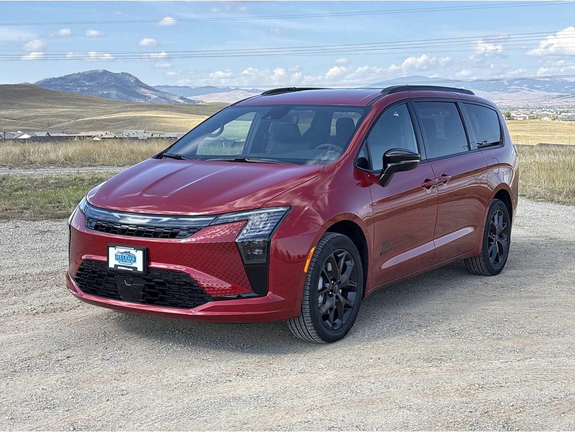 2027 Chrysler Pacifica Select