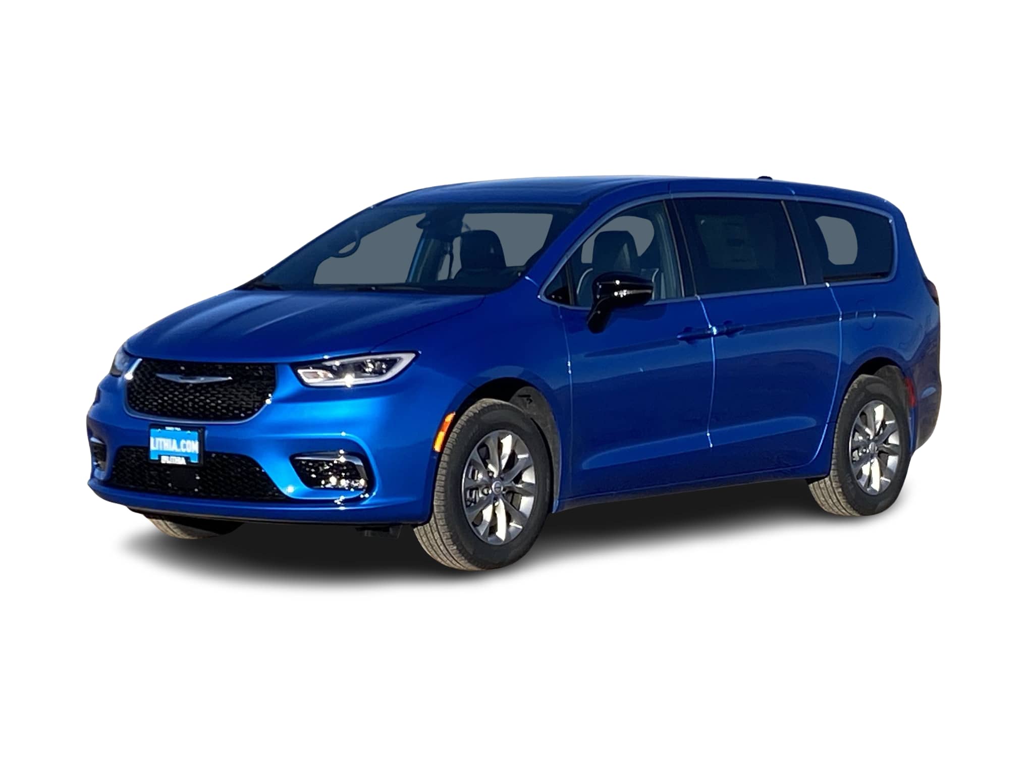 Thumbnail: 2026 Chrysler Pacifica - 1