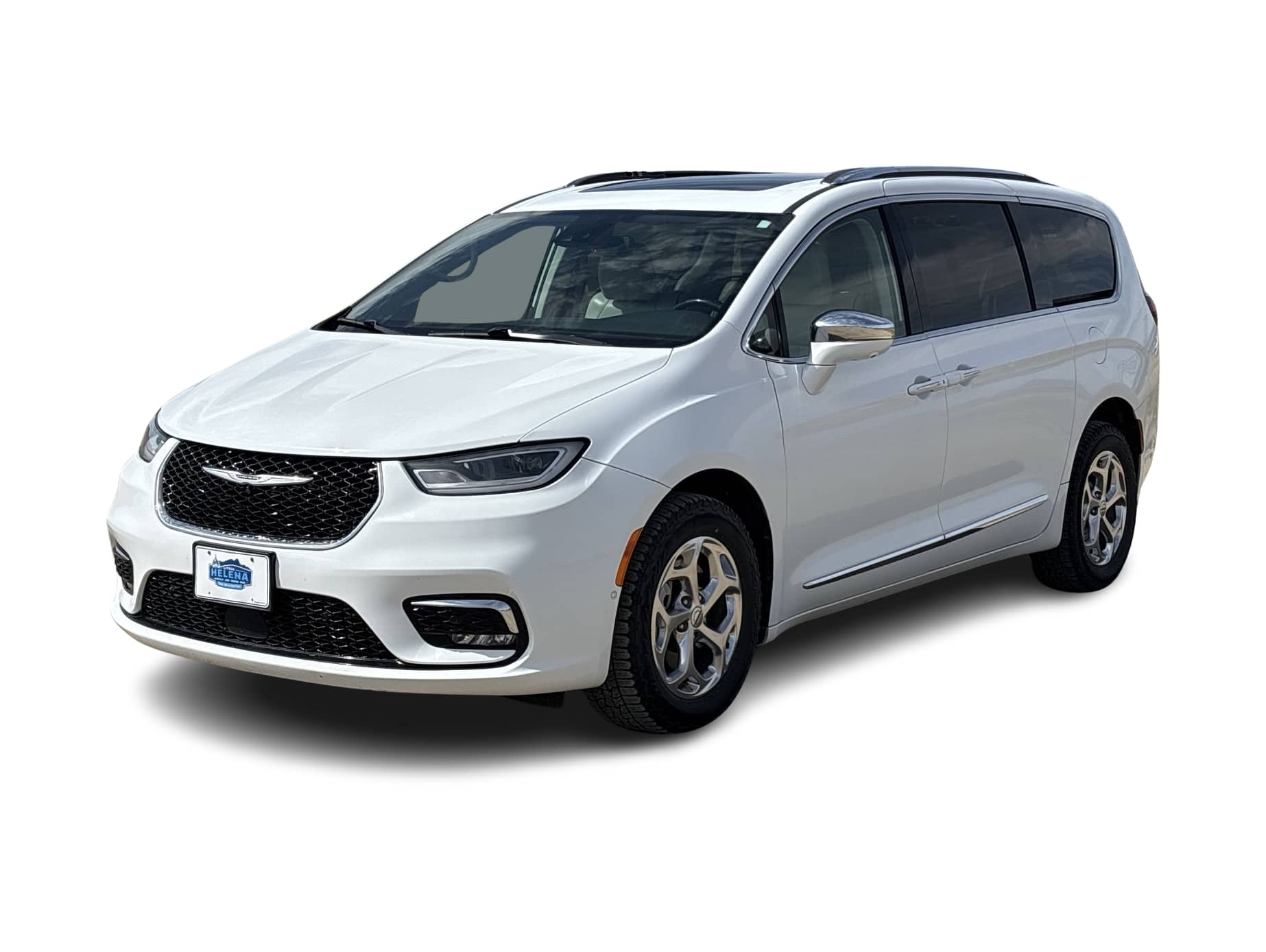 Thumbnail: 2021 Chrysler Pacifica - 1