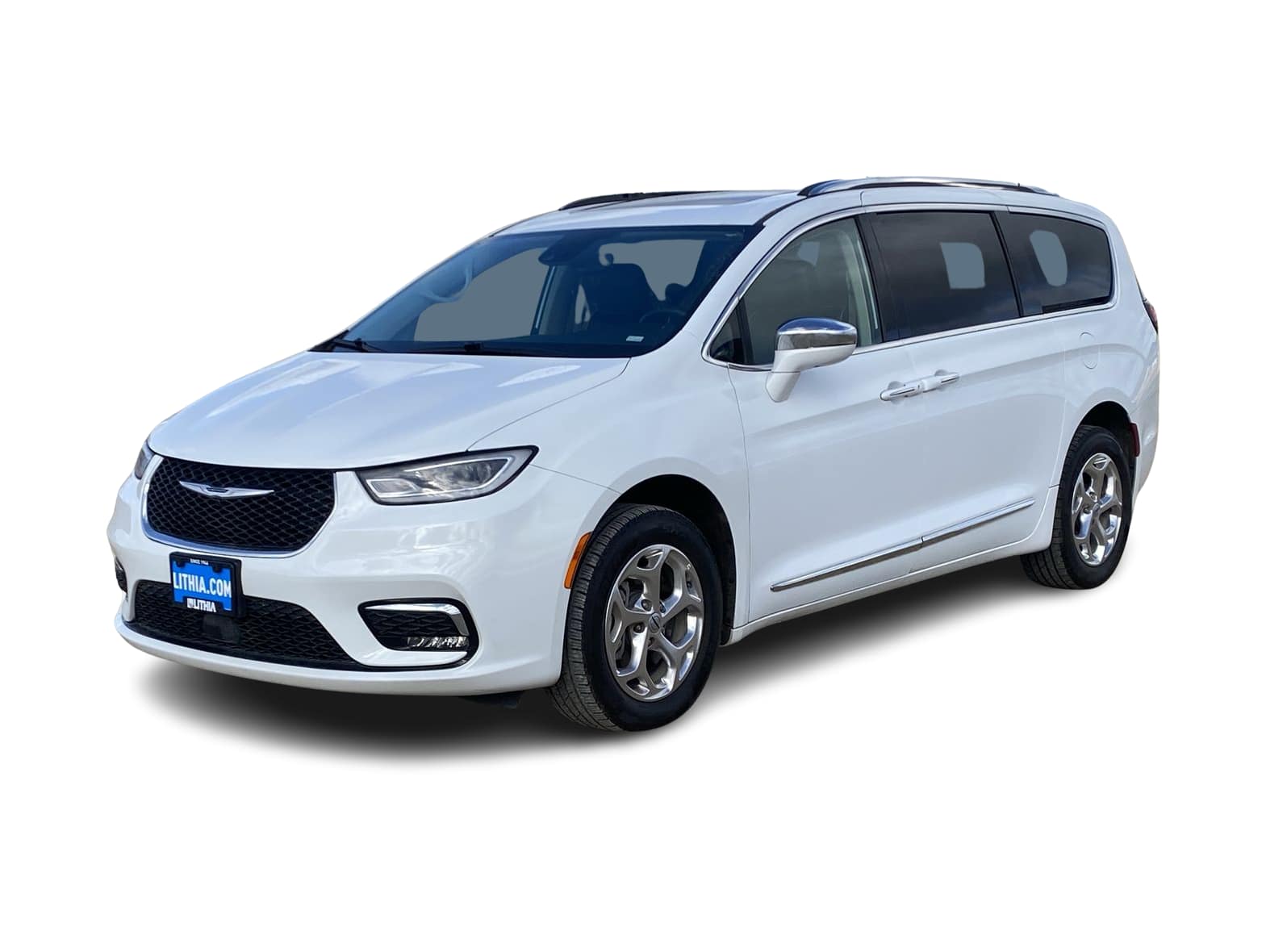 2021 Chrysler Pacifica Limited -
                Helena, MT