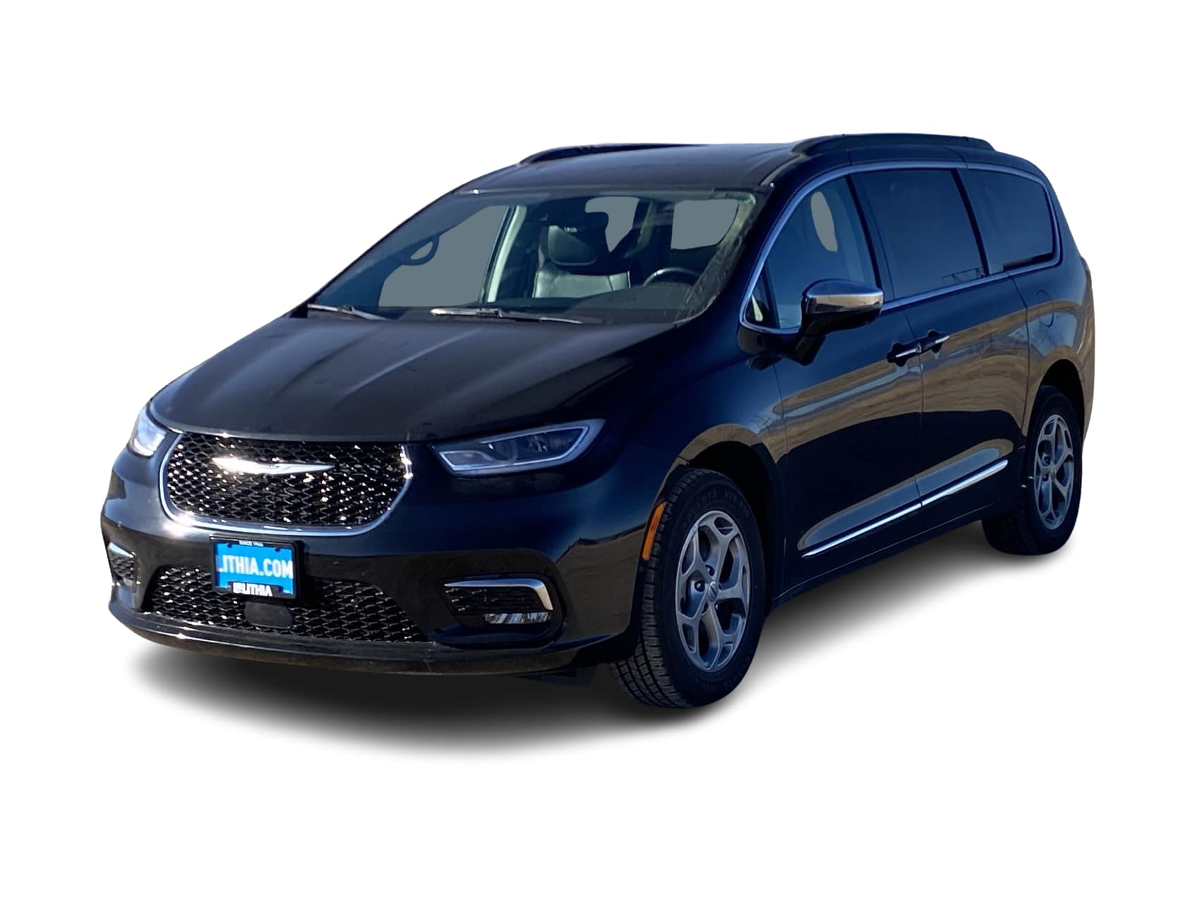 Thumbnail: 2023 Chrysler Pacifica - 1