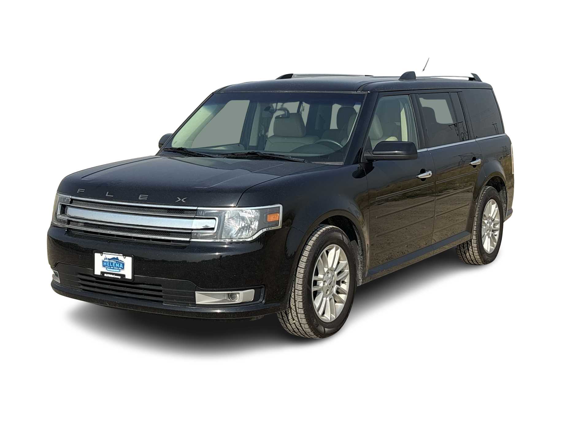 2019 Ford Flex SEL -
                  Helena, MT
