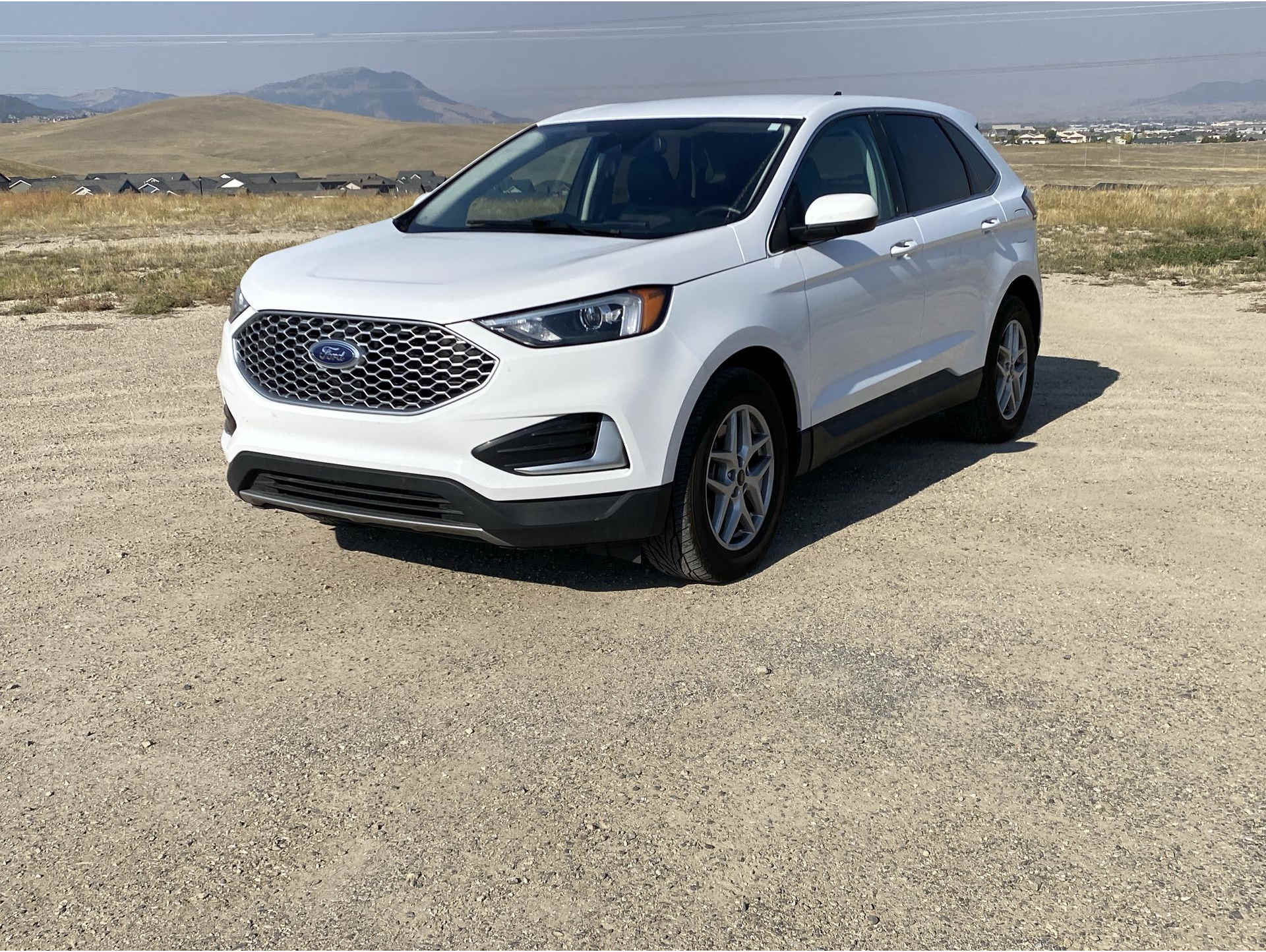 2023 Ford Edge SEL's photo
