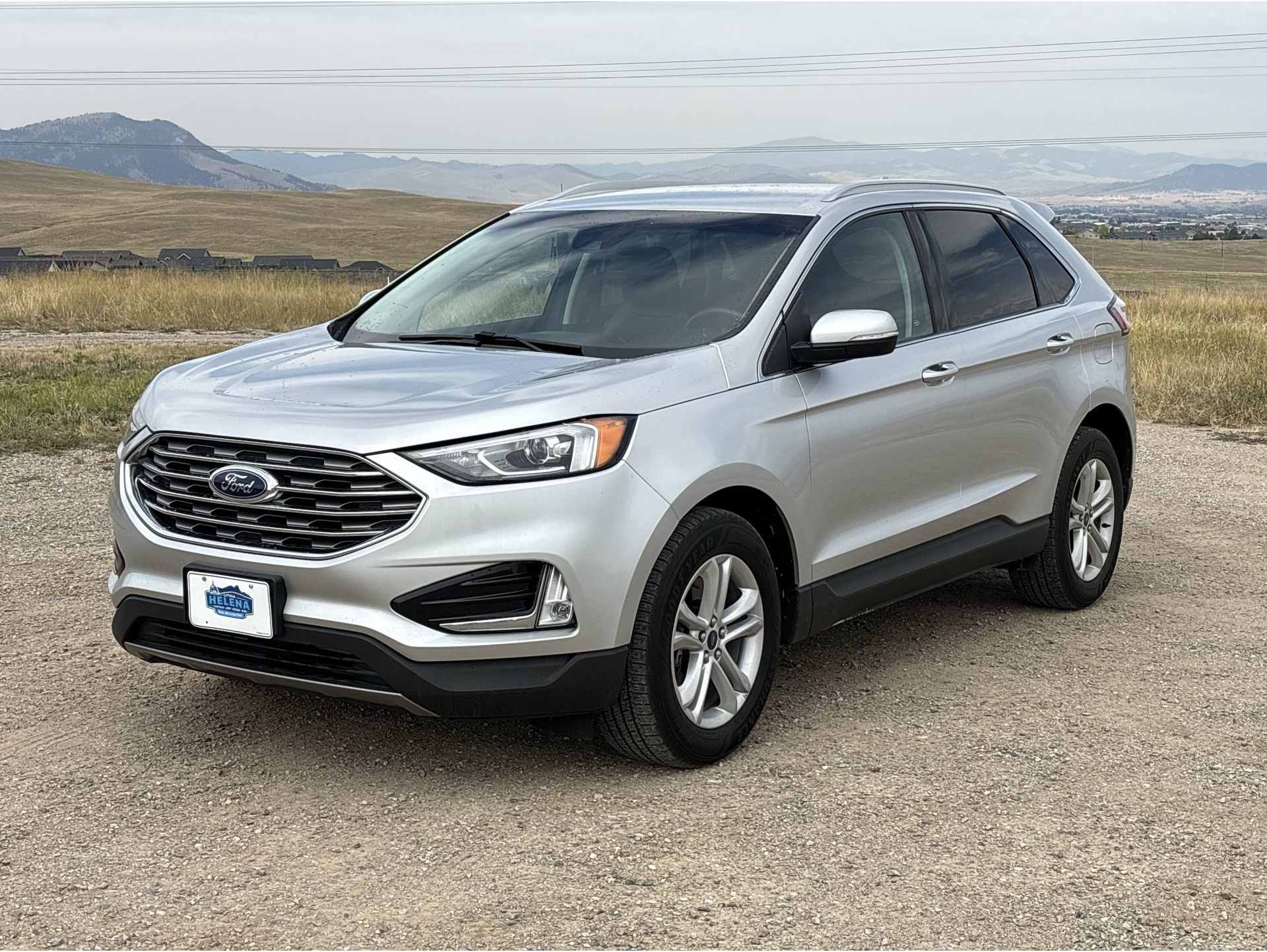 2019 Ford Edge