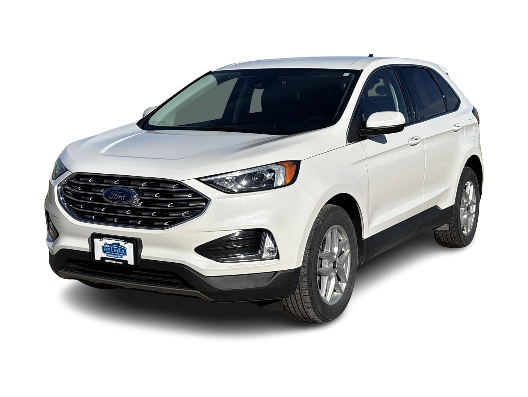 Thumbnail: 2022 Ford Edge - 1