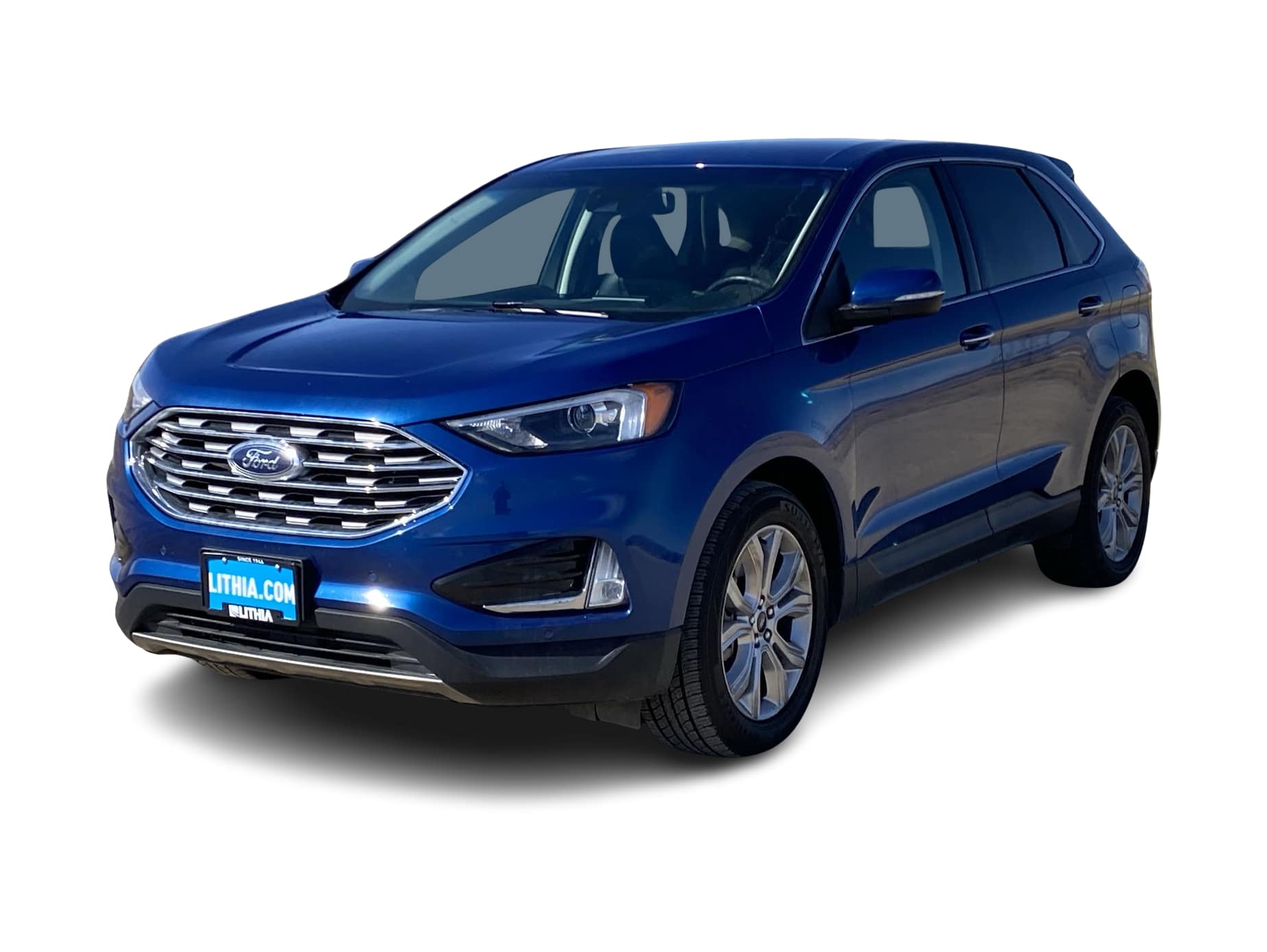 Thumbnail: 2023 Ford Edge - 1