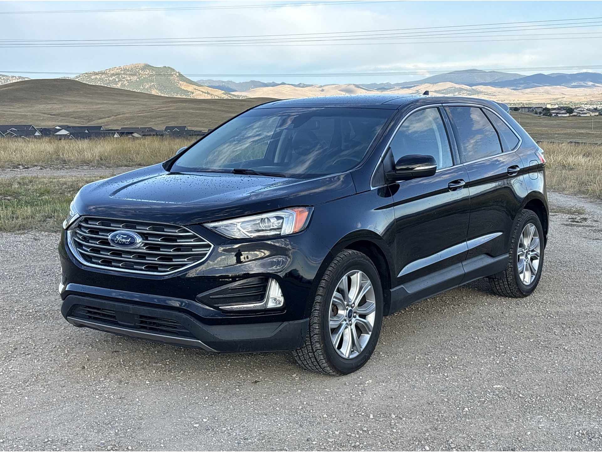2019 Ford Edge