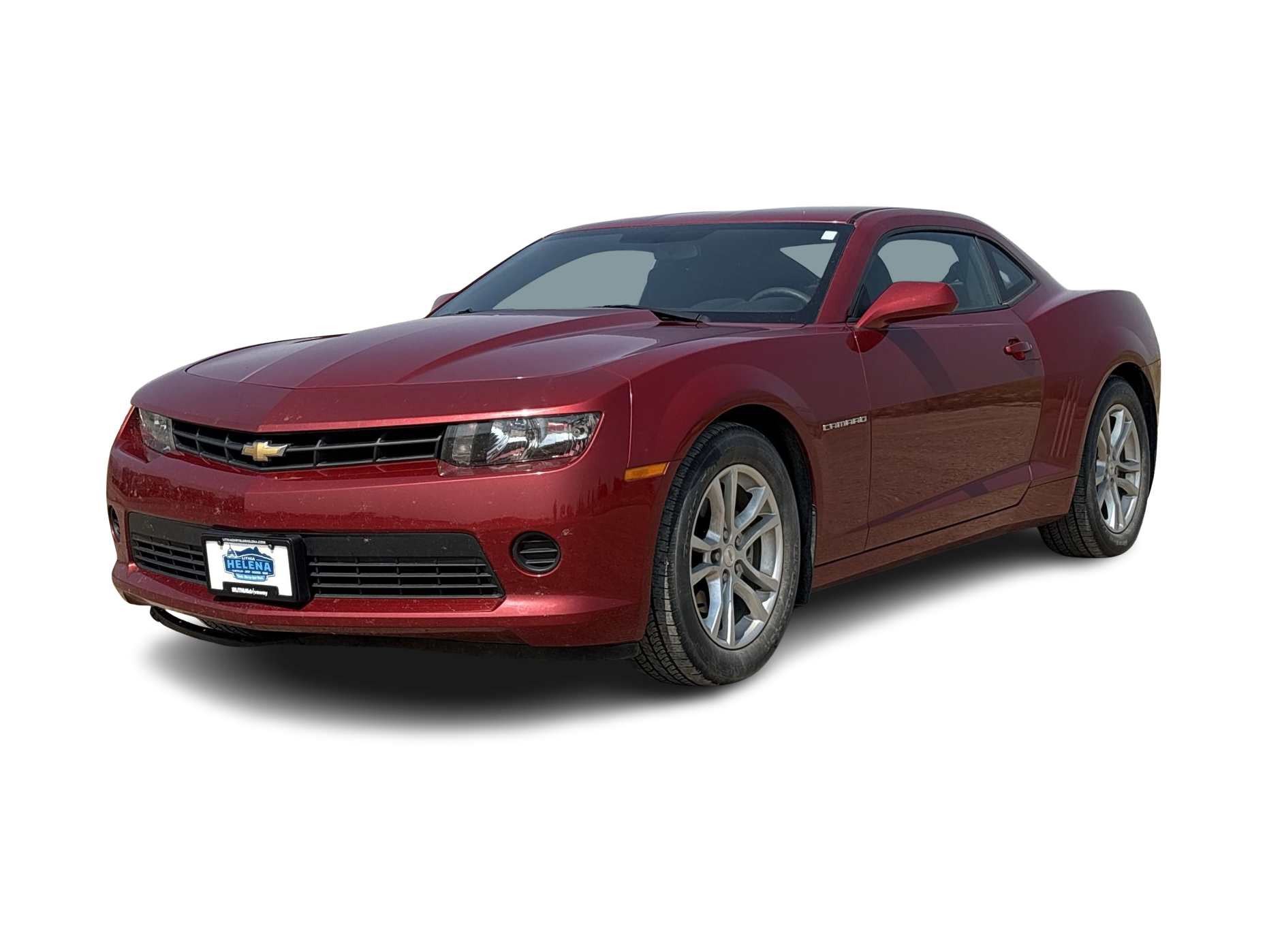 2015 Chevrolet Camaro LS -
                  Helena, MT
