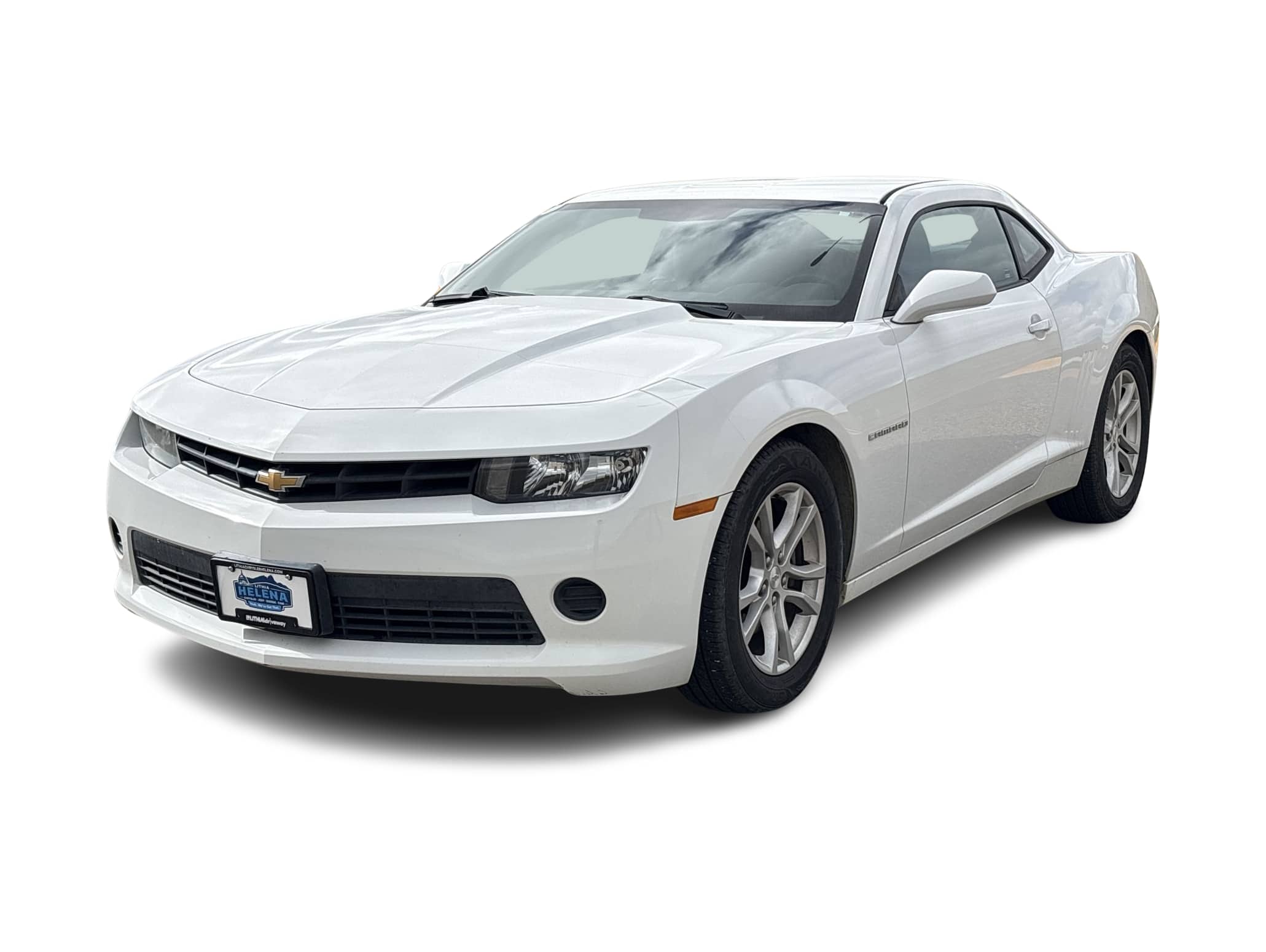 2014 Chevrolet Camaro LS -
                  Helena, MT