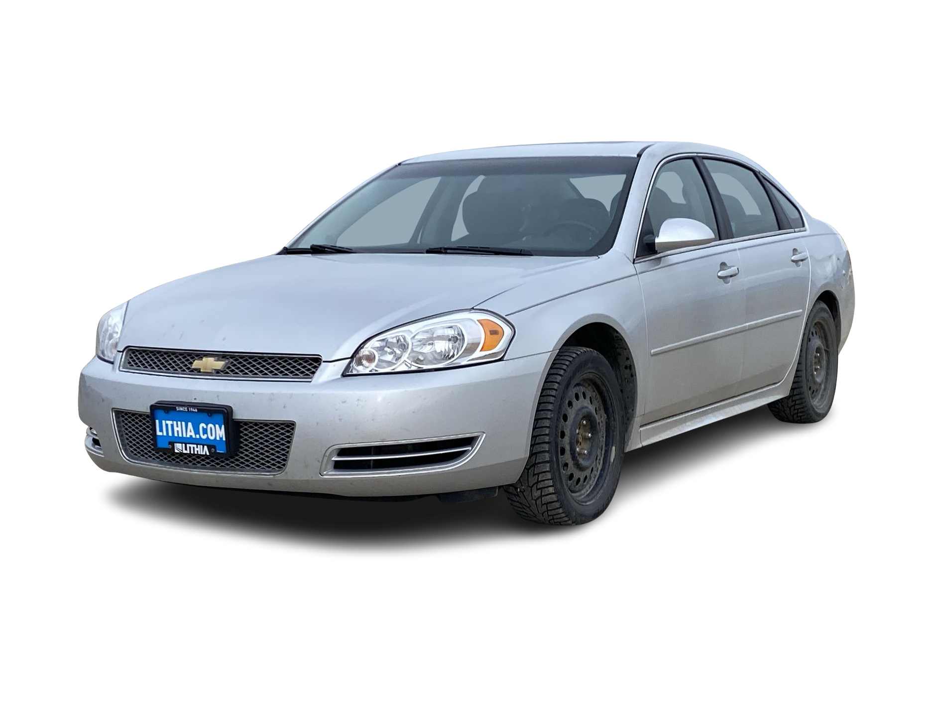 2013 Chevrolet Impala LT -
                  Helena, MT