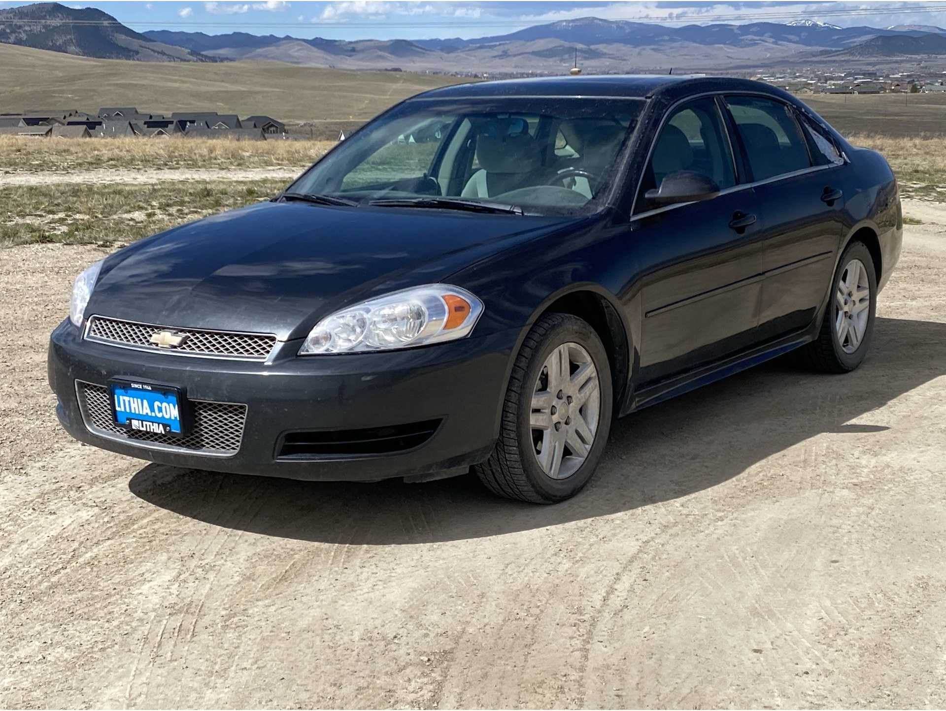 2012 Chevrolet Impala 2FL