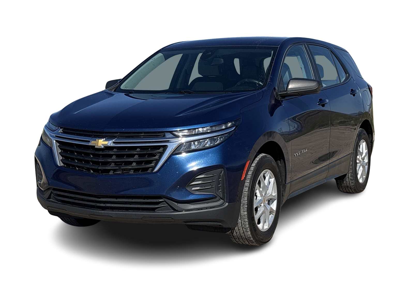Thumbnail: 2022 Chevrolet Equinox - 1