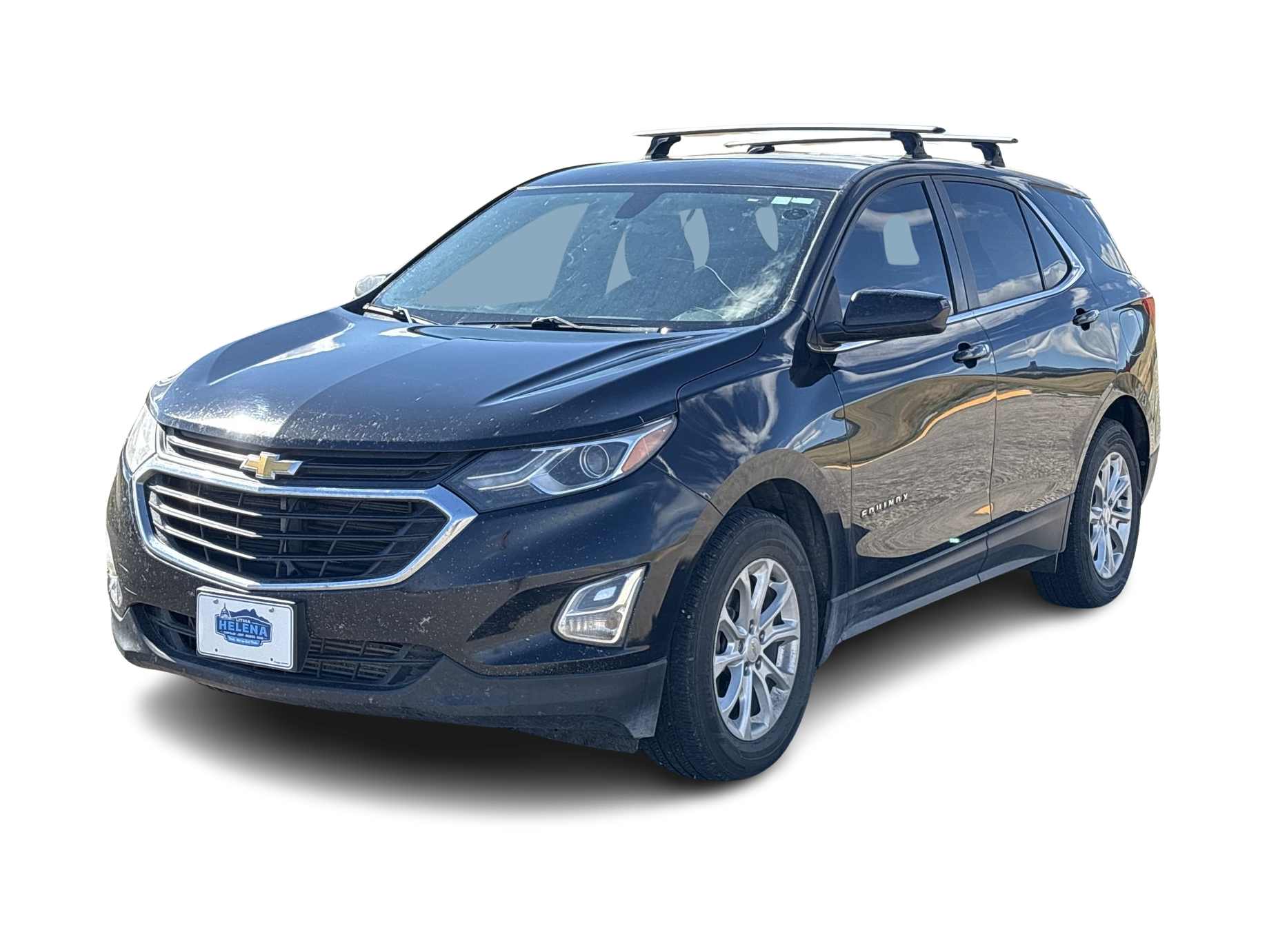 2018 Chevrolet Equinox LT -
                  Helena, MT