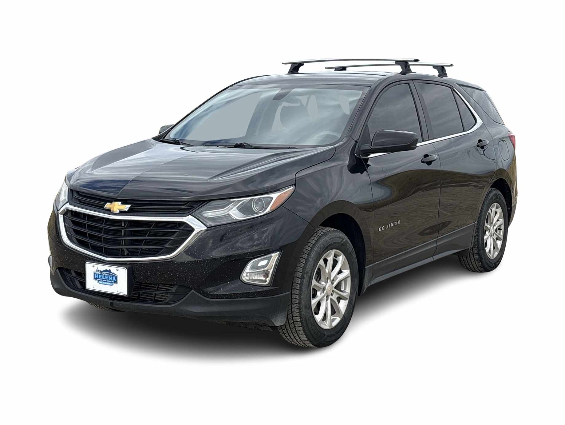 2018 Chevrolet Equinox LT -
                  Helena, MT