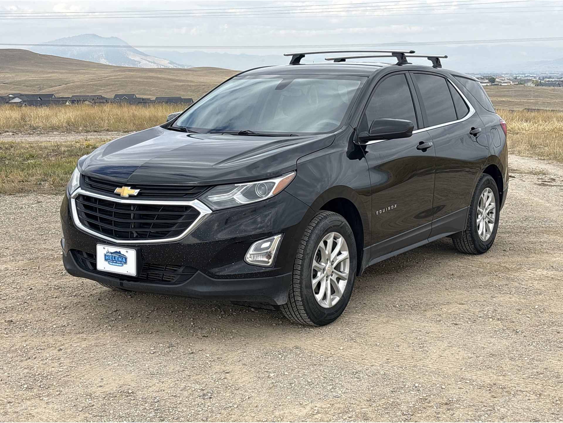 2018 Chevrolet Equinox