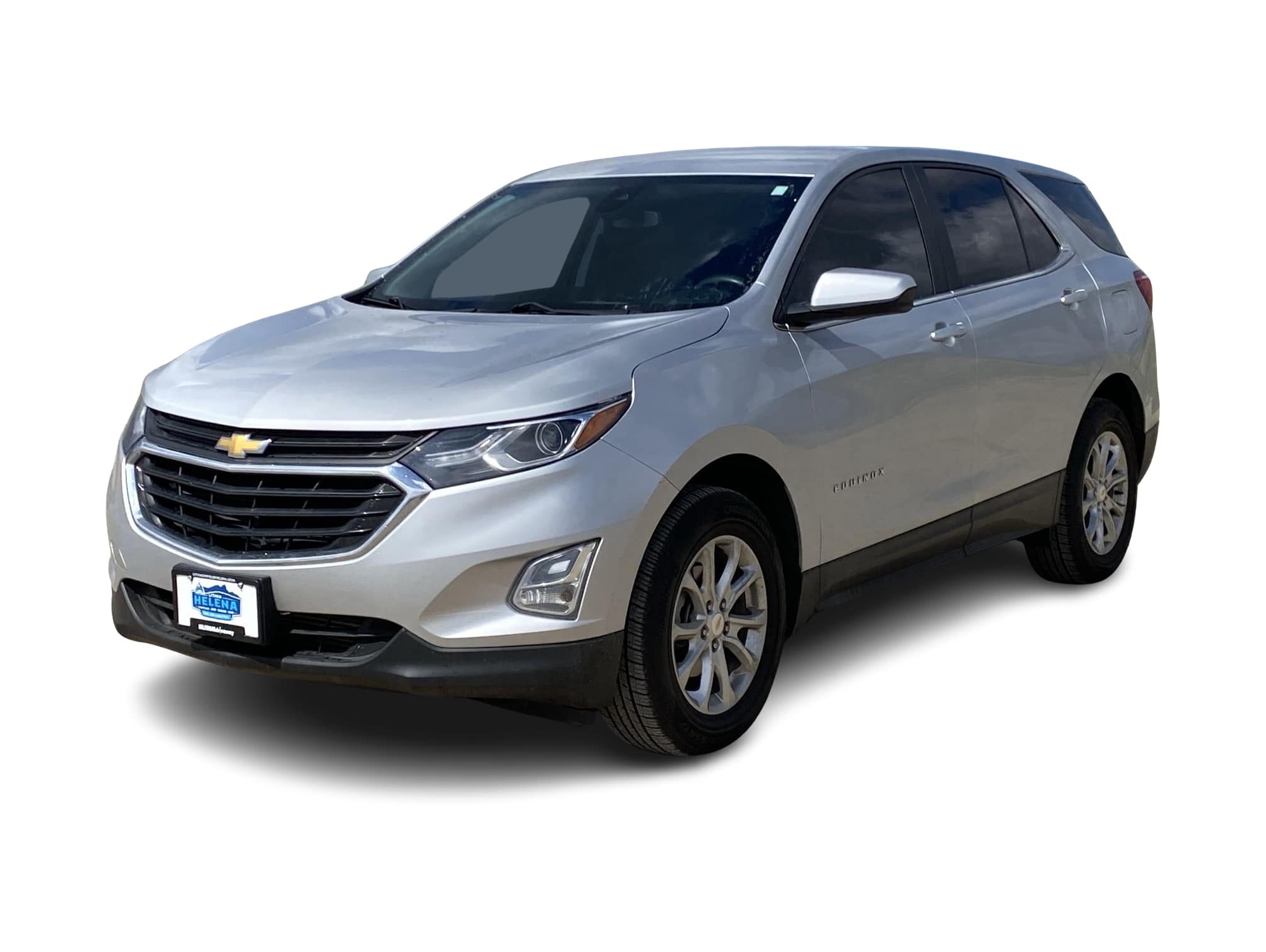 Thumbnail: 2021 Chevrolet Equinox - 1