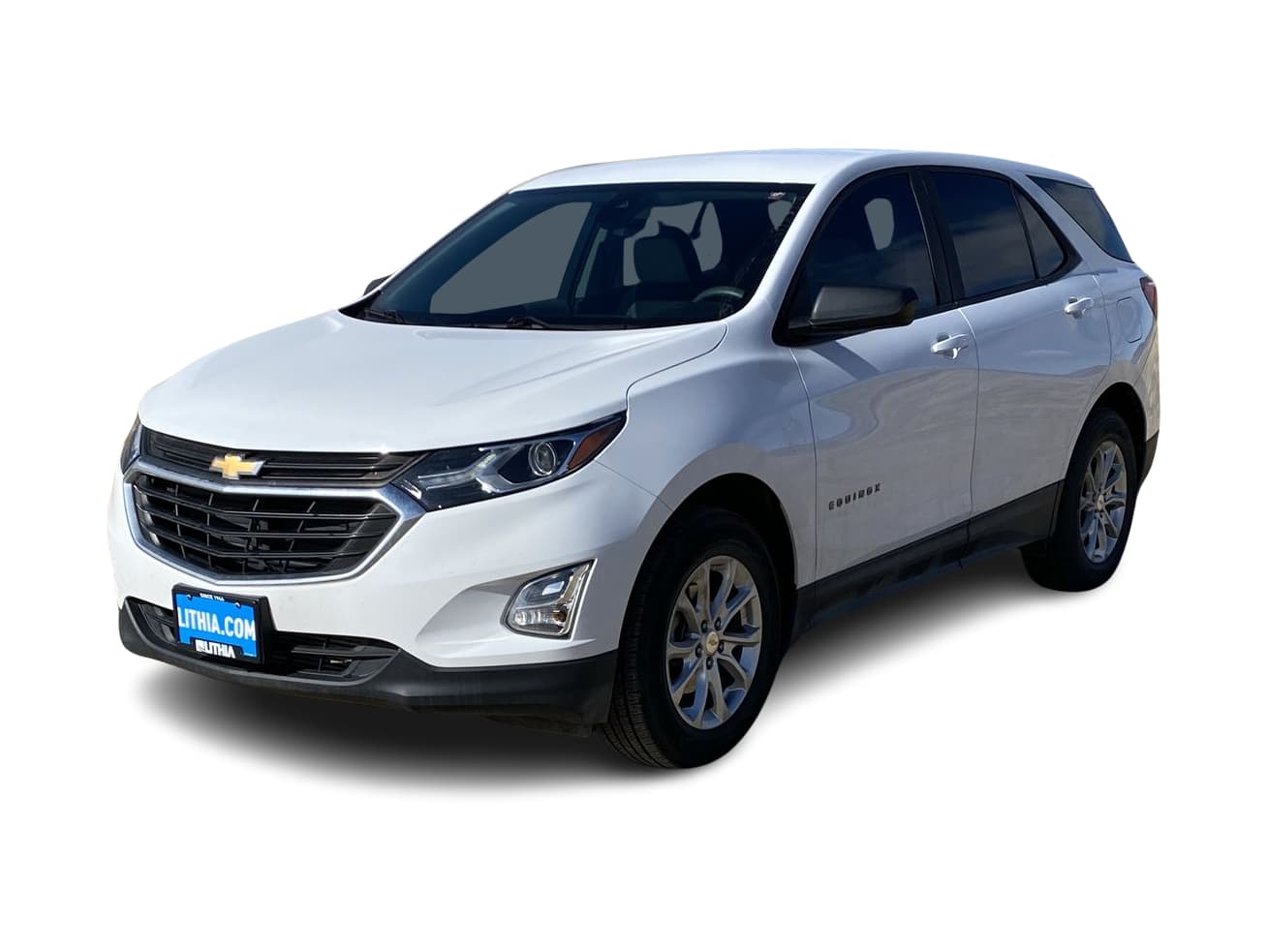 2020 Chevrolet Equinox Premier -
                Helena, MT