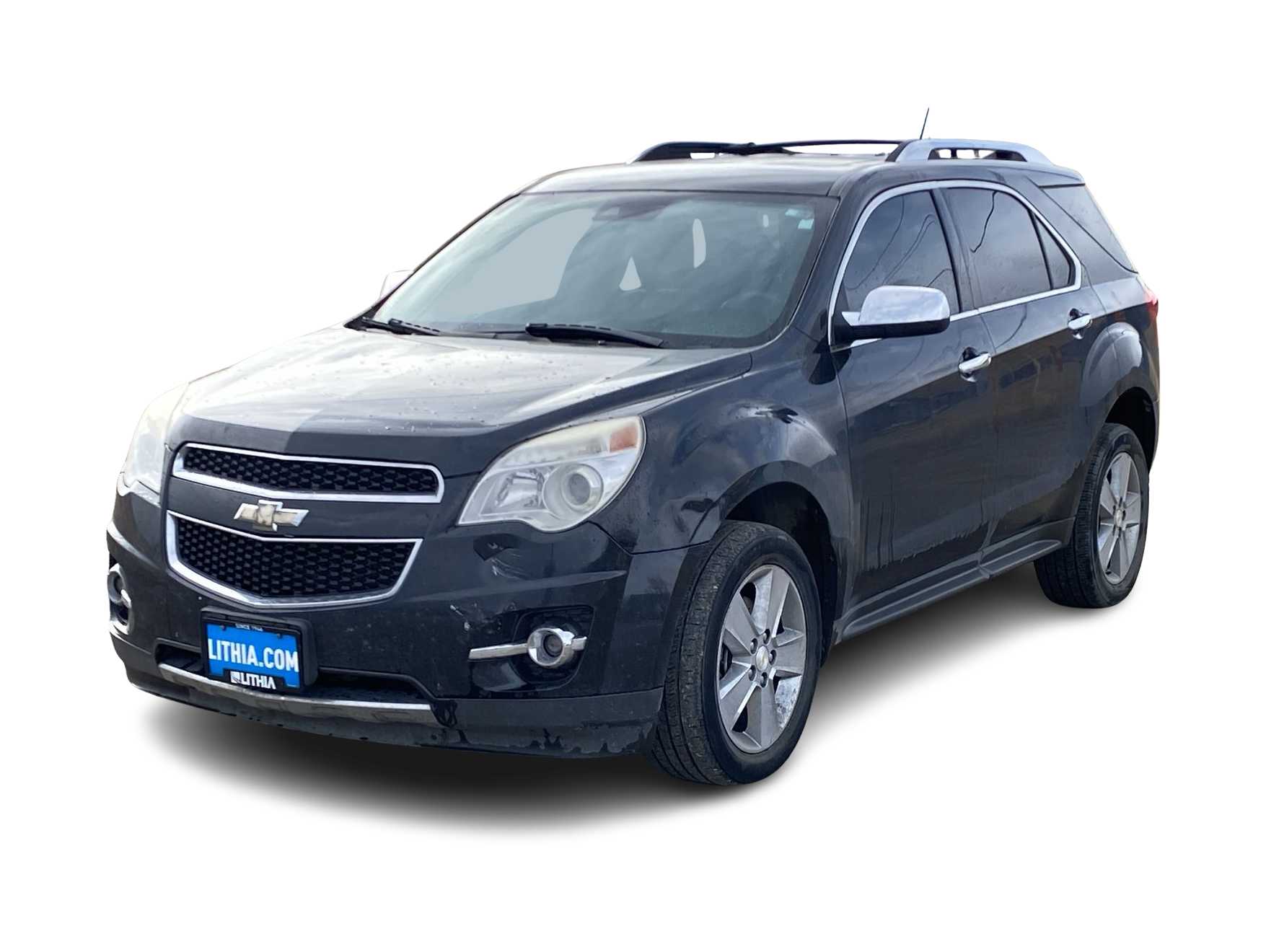 2013 Chevrolet Equinox LTZ -
                  Helena, MT