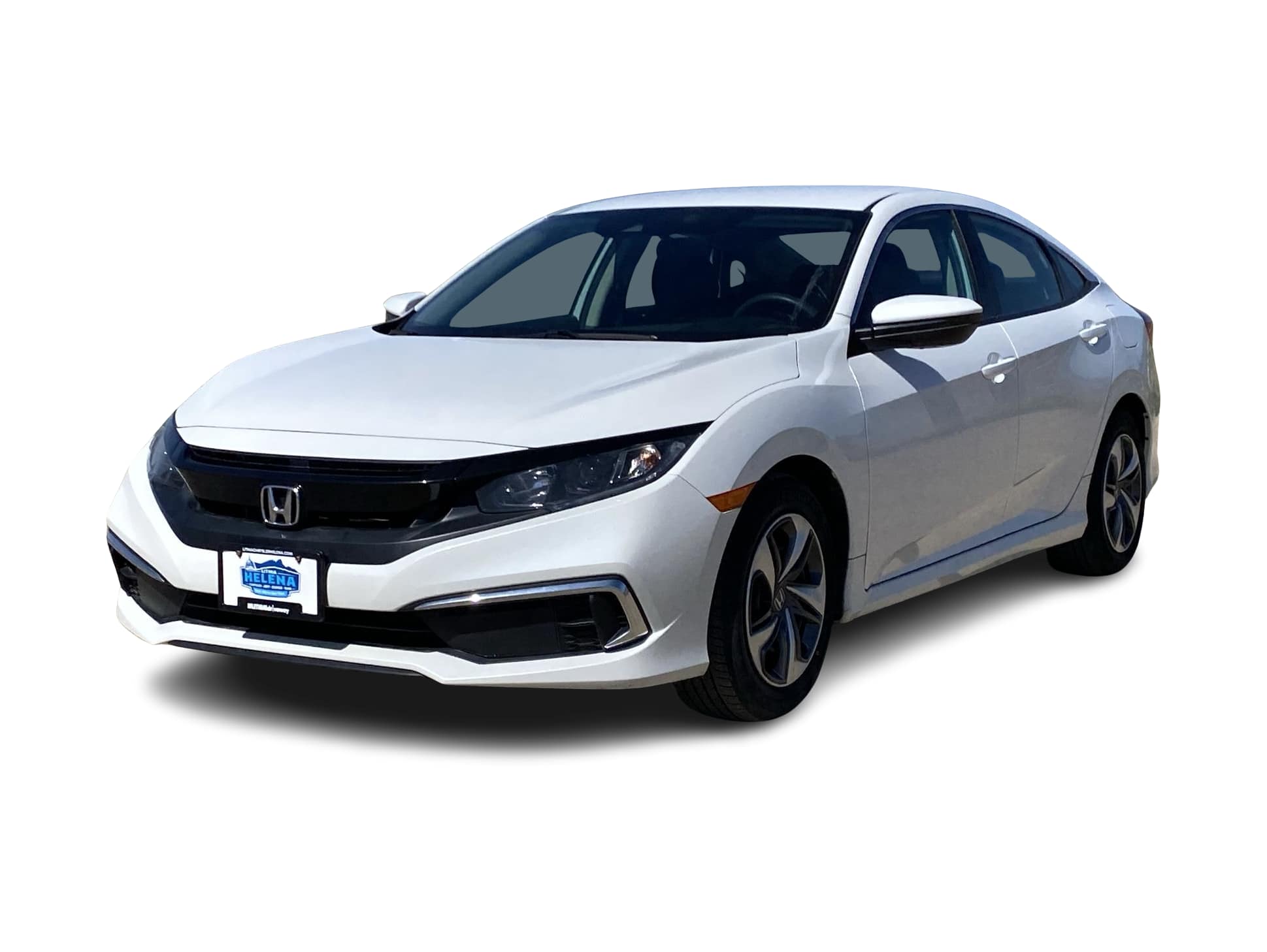 Thumbnail: 2021 Honda Civic - 1