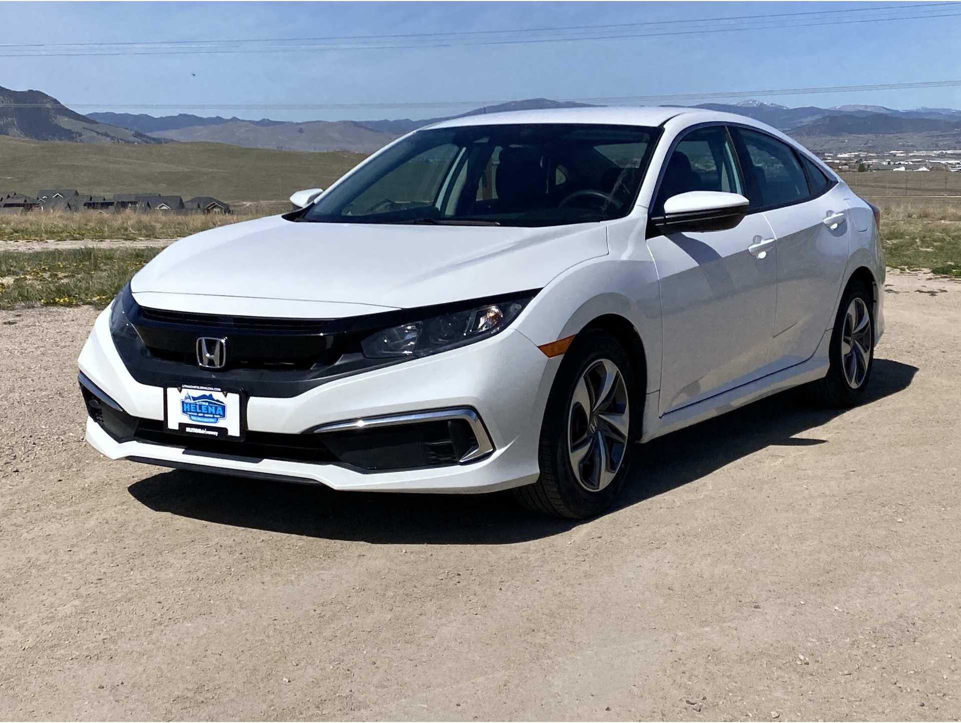 2021 Honda Civic