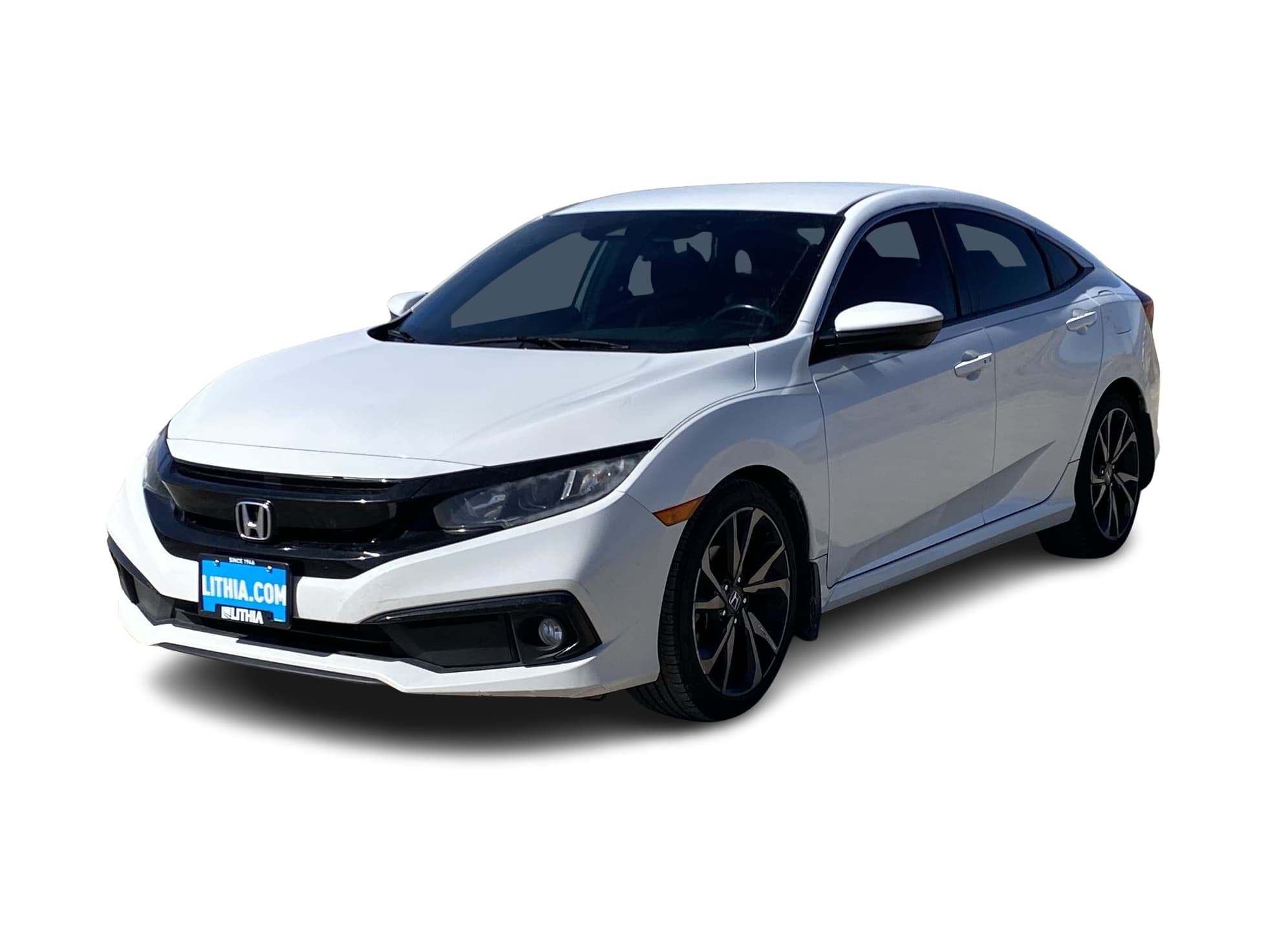 Thumbnail: 2020 Honda Civic - 1