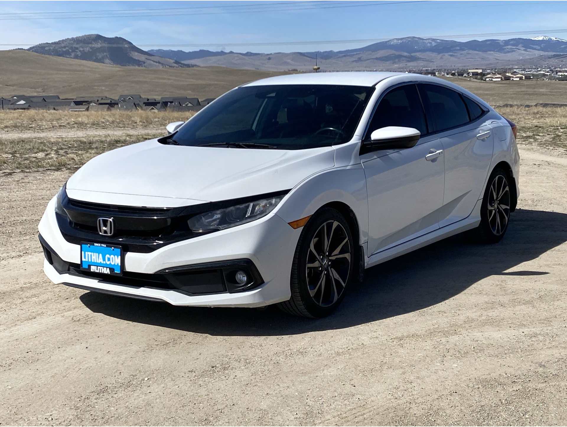 2020 Honda Civic