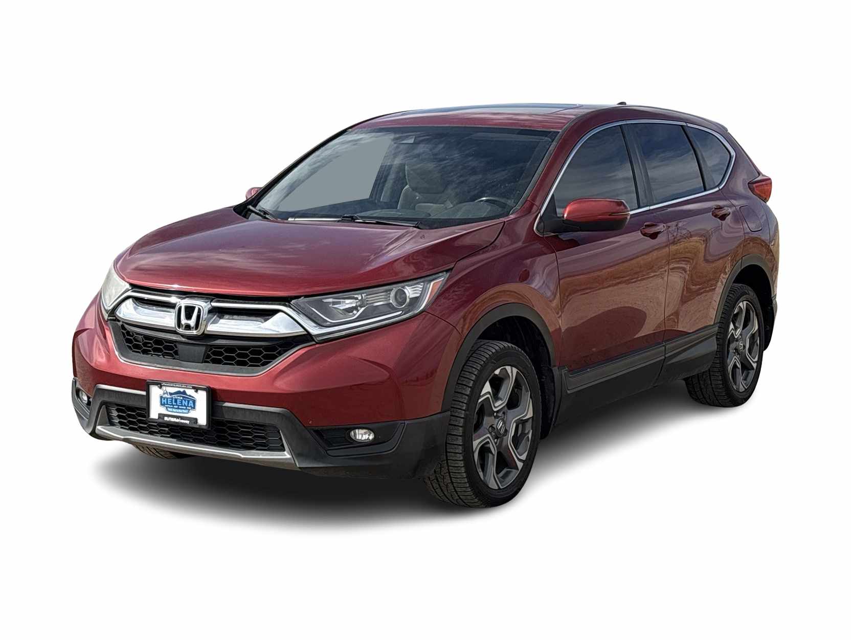 Thumbnail: 2018 Honda CR-V - 1