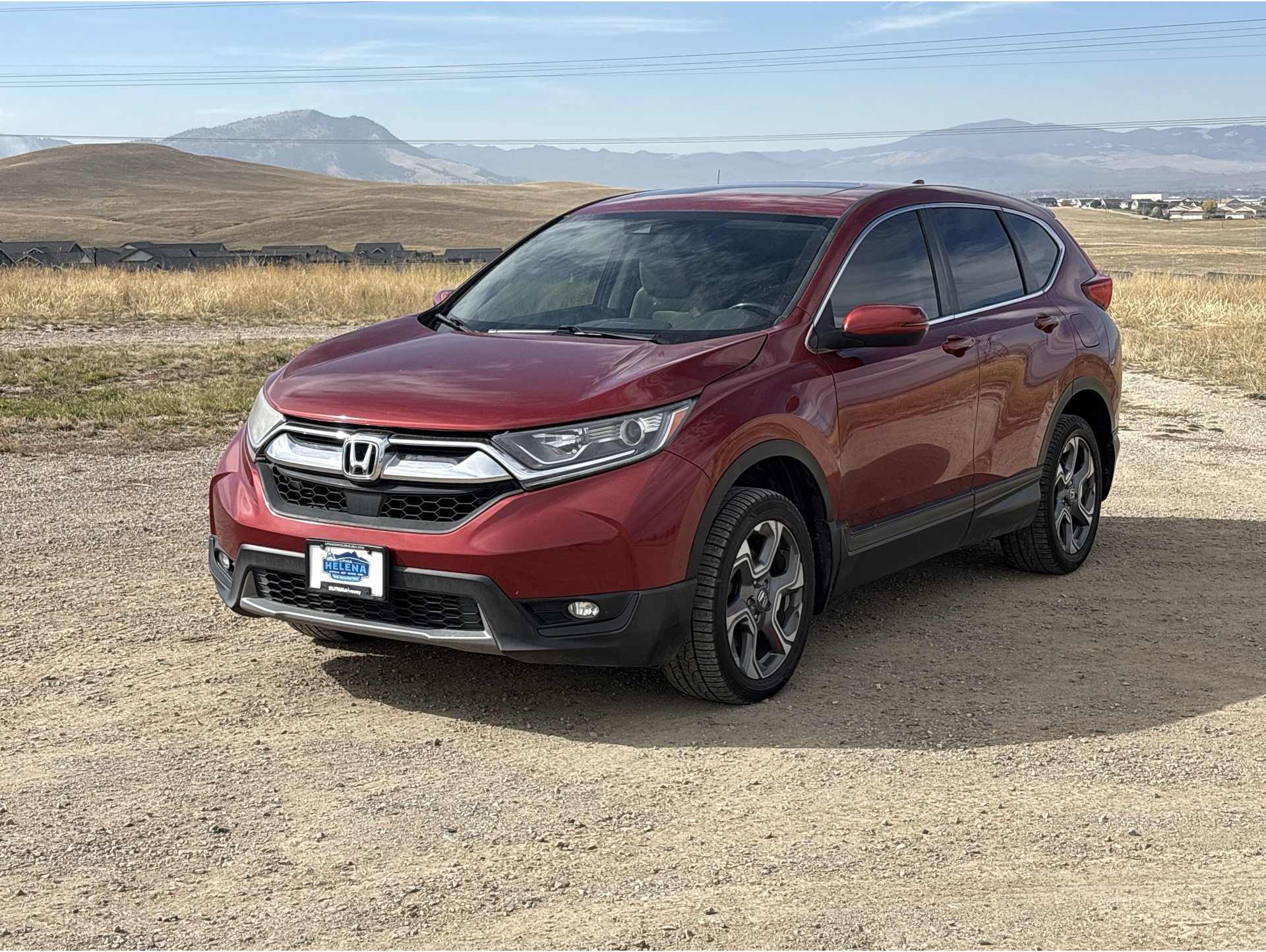 2018 Honda CR-V EX-L