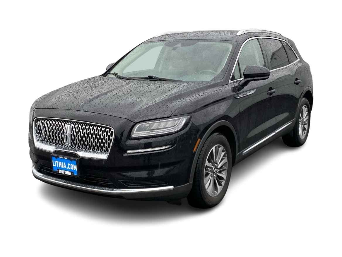 2021 Lincoln Nautilus Standard -
                Helena, MT
