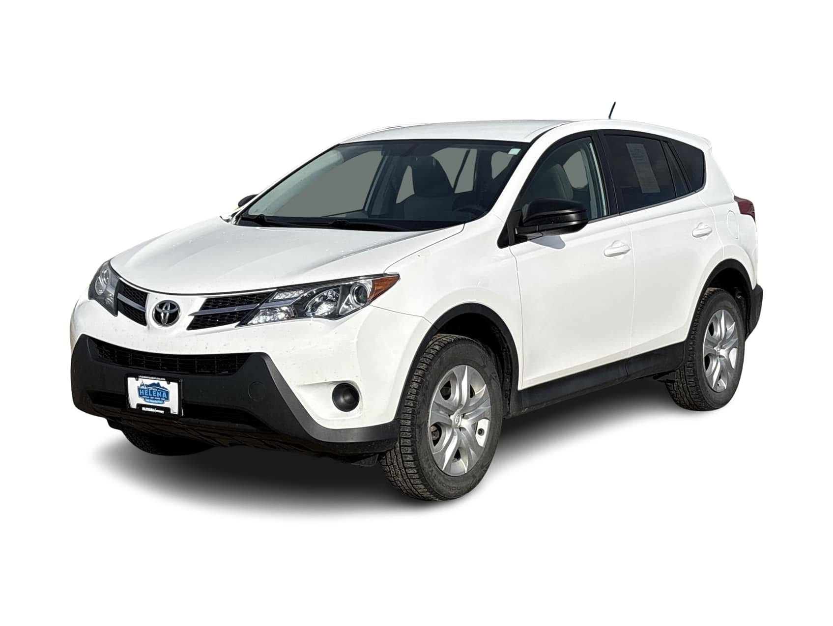 2013 Toyota RAV4 LE -
                  Helena, MT