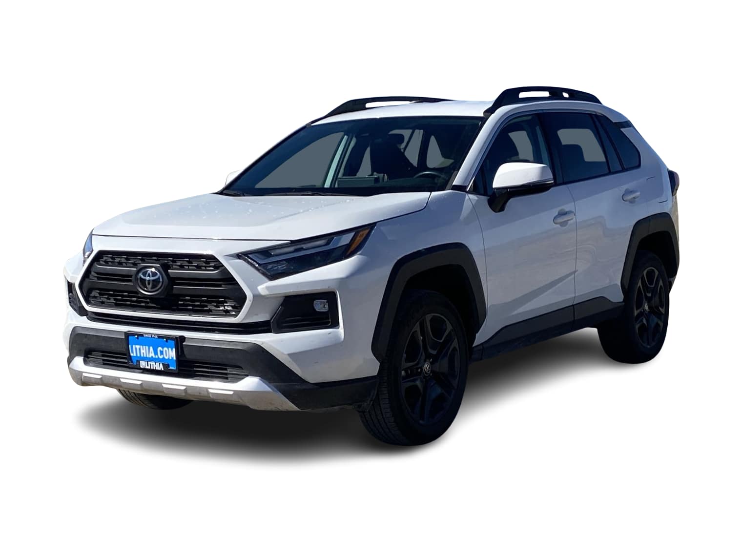 2023 Toyota RAV4 Adventure -
                  Helena, MT