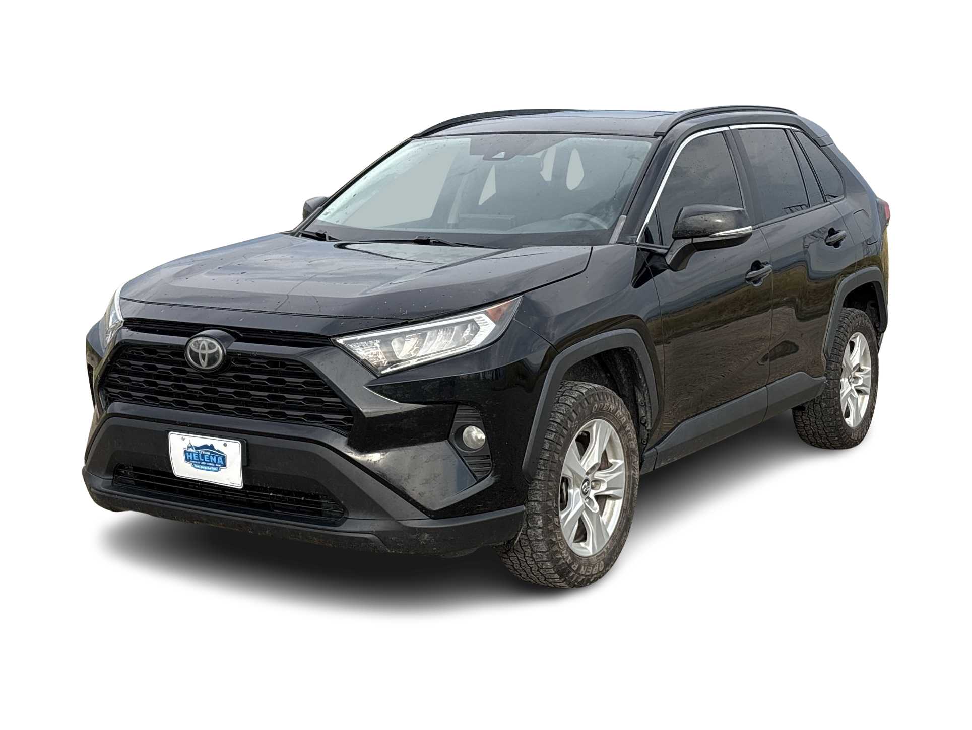 Thumbnail: 2019 Toyota RAV4 - 1