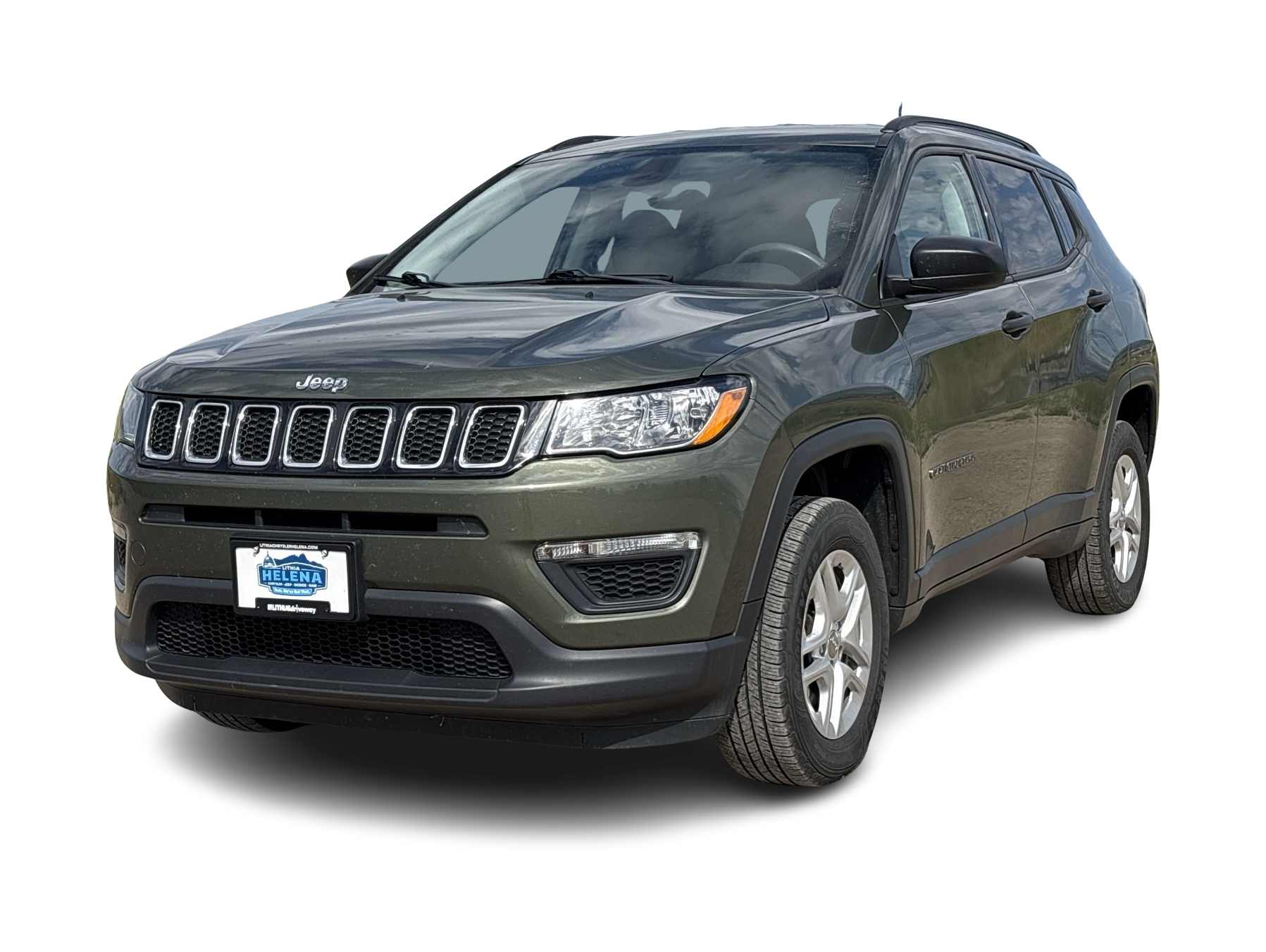Thumbnail: 2018 Jeep Compass - 1