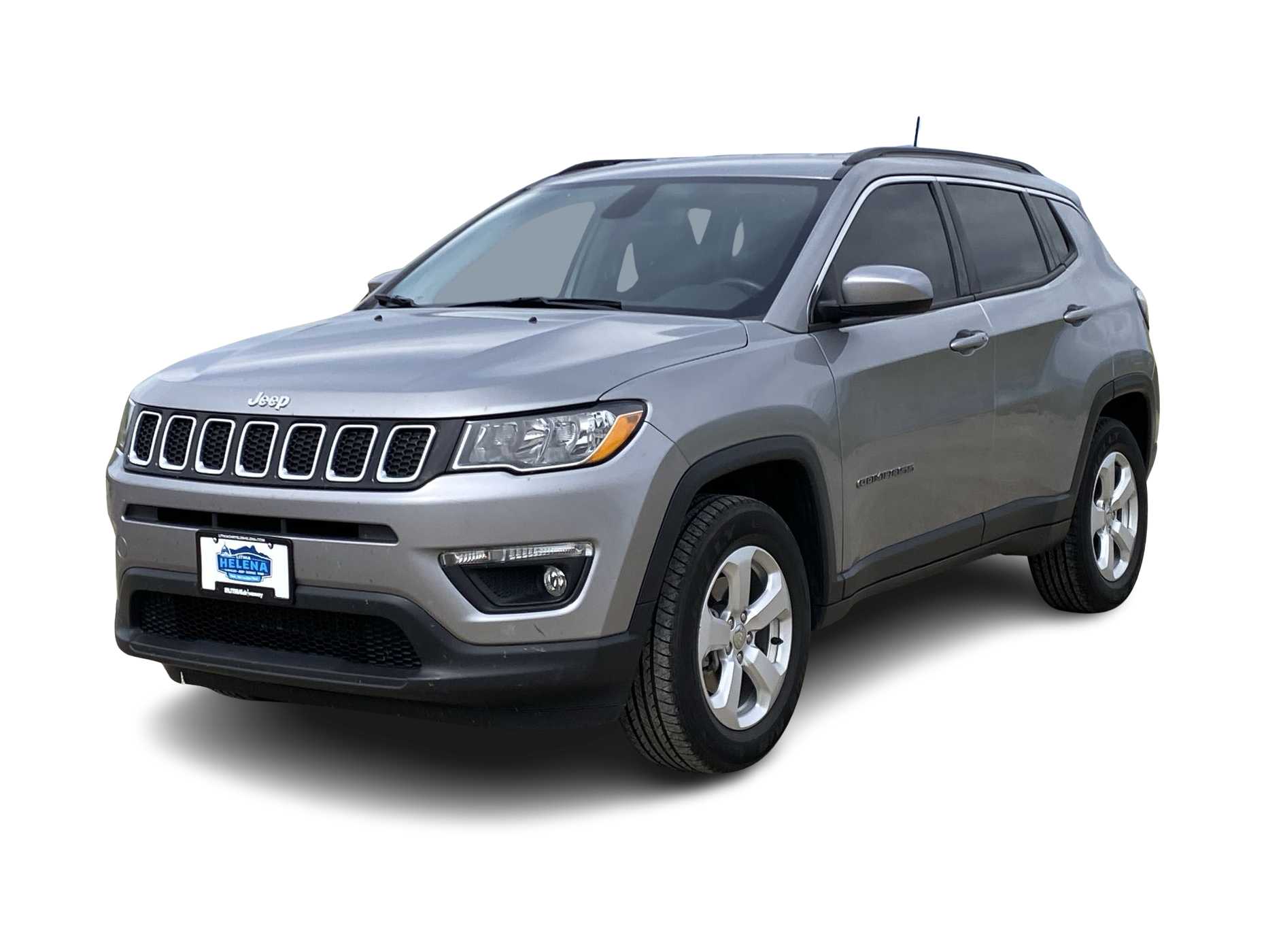 Thumbnail: 2019 Jeep Compass - 1