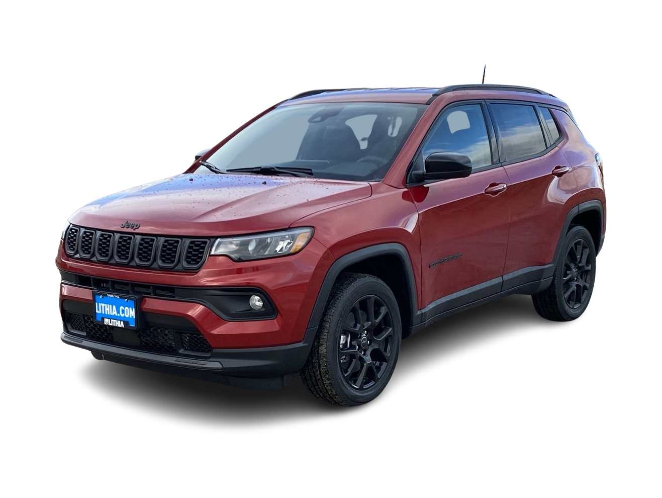 Thumbnail: 2026 Jeep Compass - 1