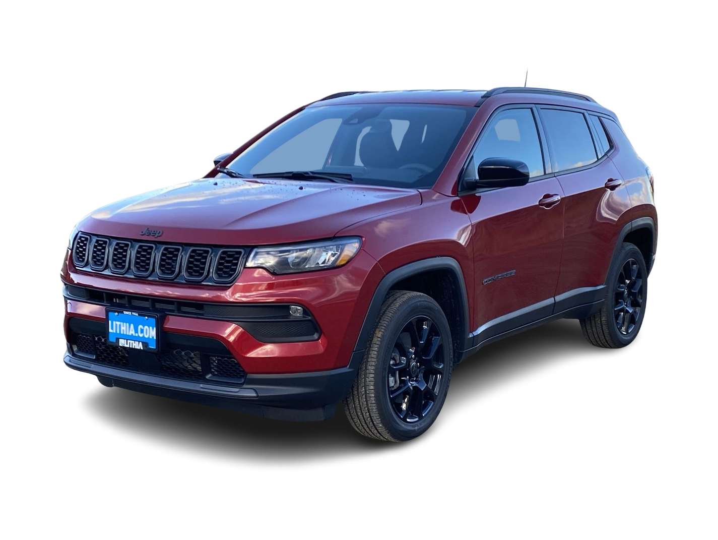 Thumbnail: 2026 Jeep Compass - 1