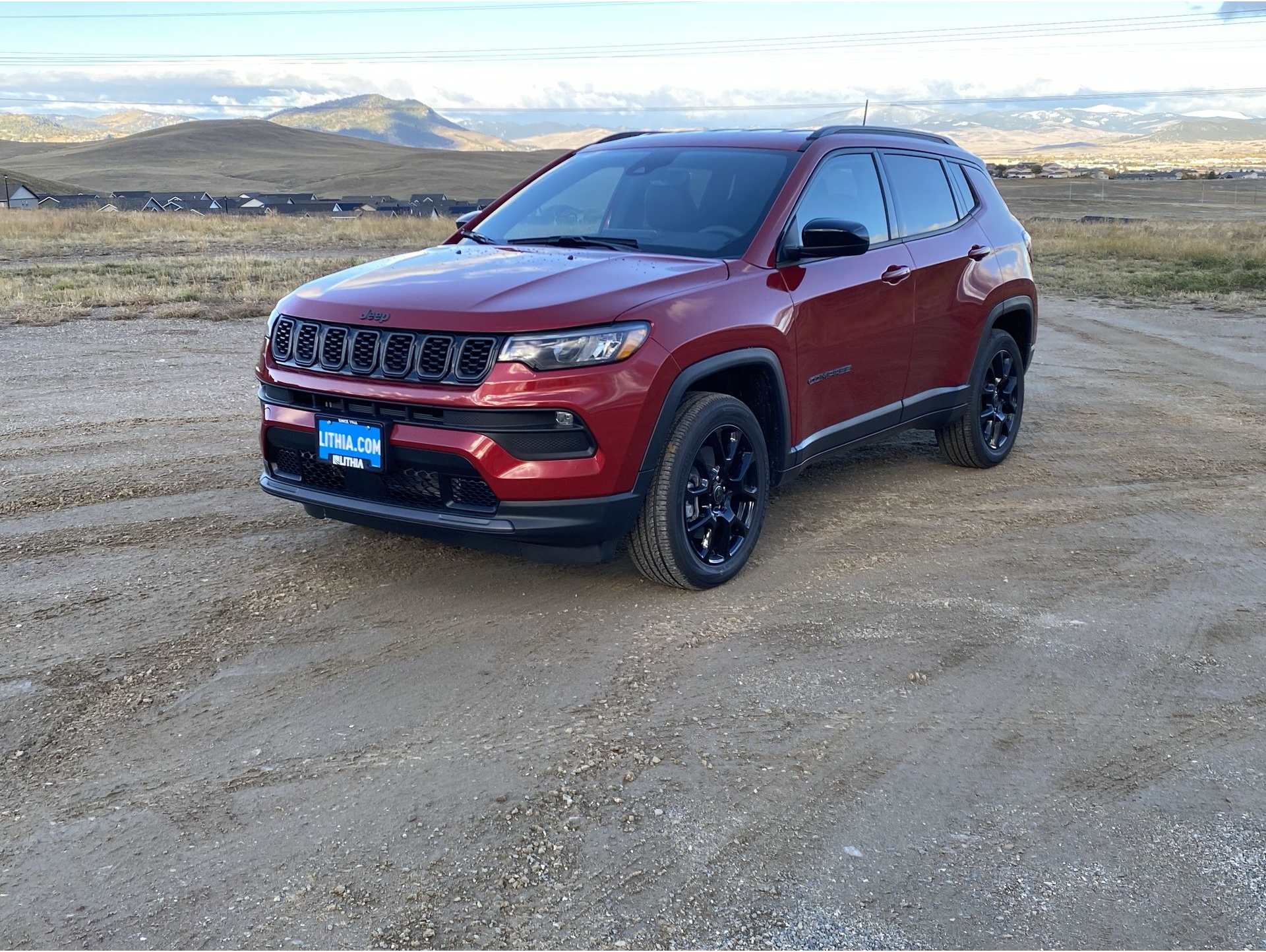 2026 Jeep Compass