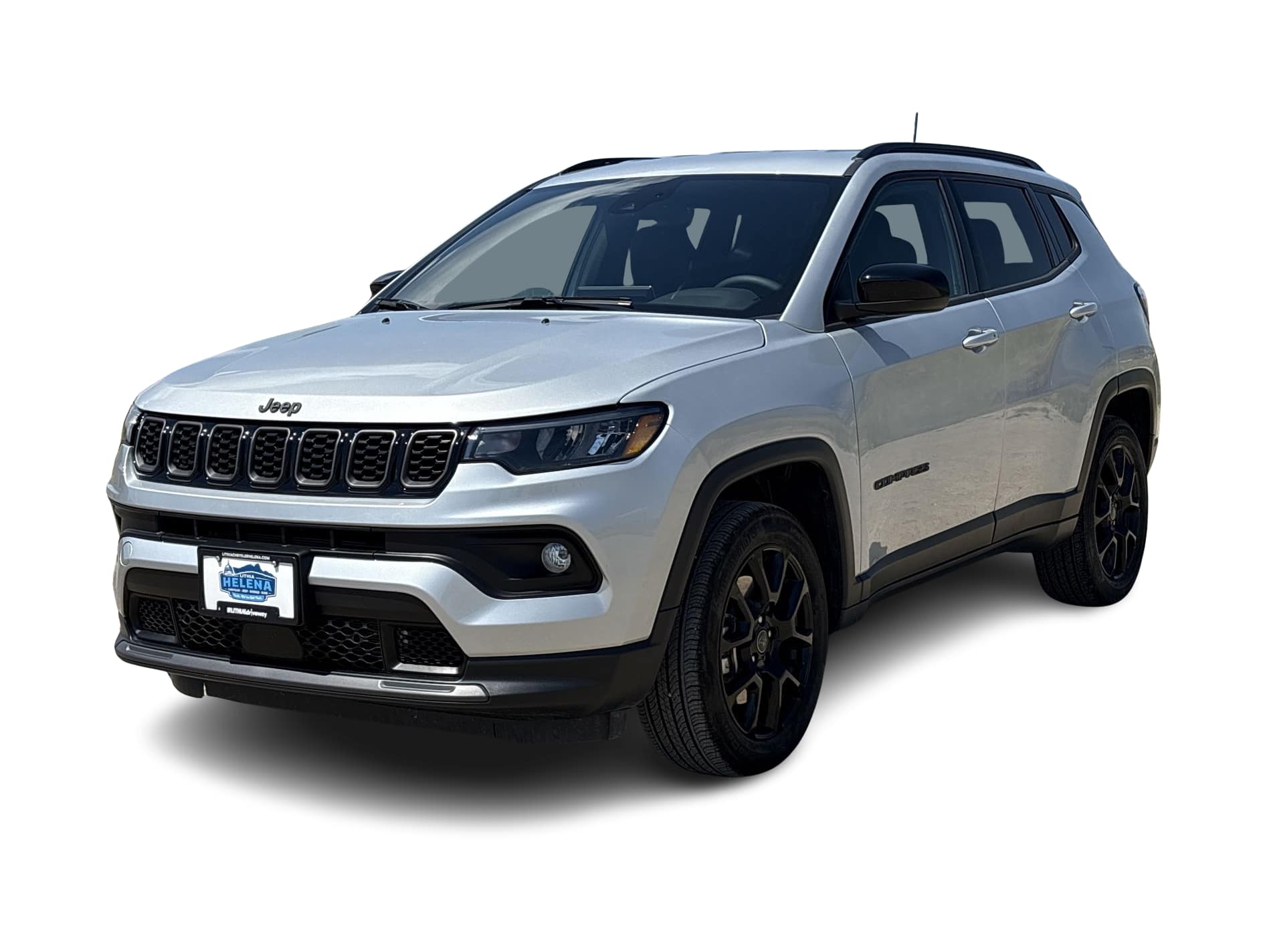 Thumbnail: 2026 Jeep Compass - 1