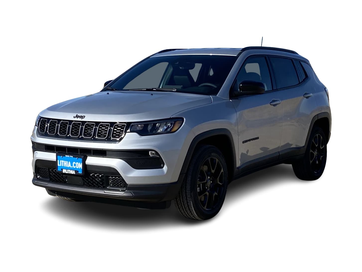 Thumbnail: 2026 Jeep Compass - 1