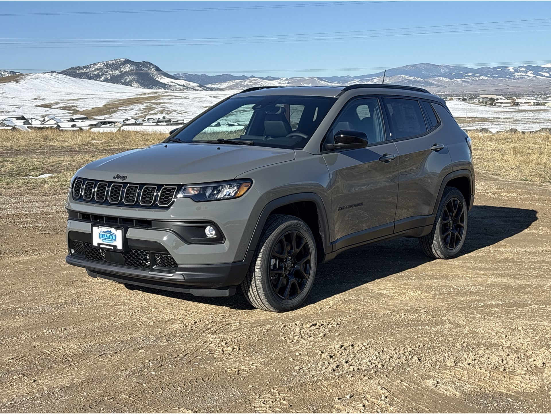 2026 Jeep Compass