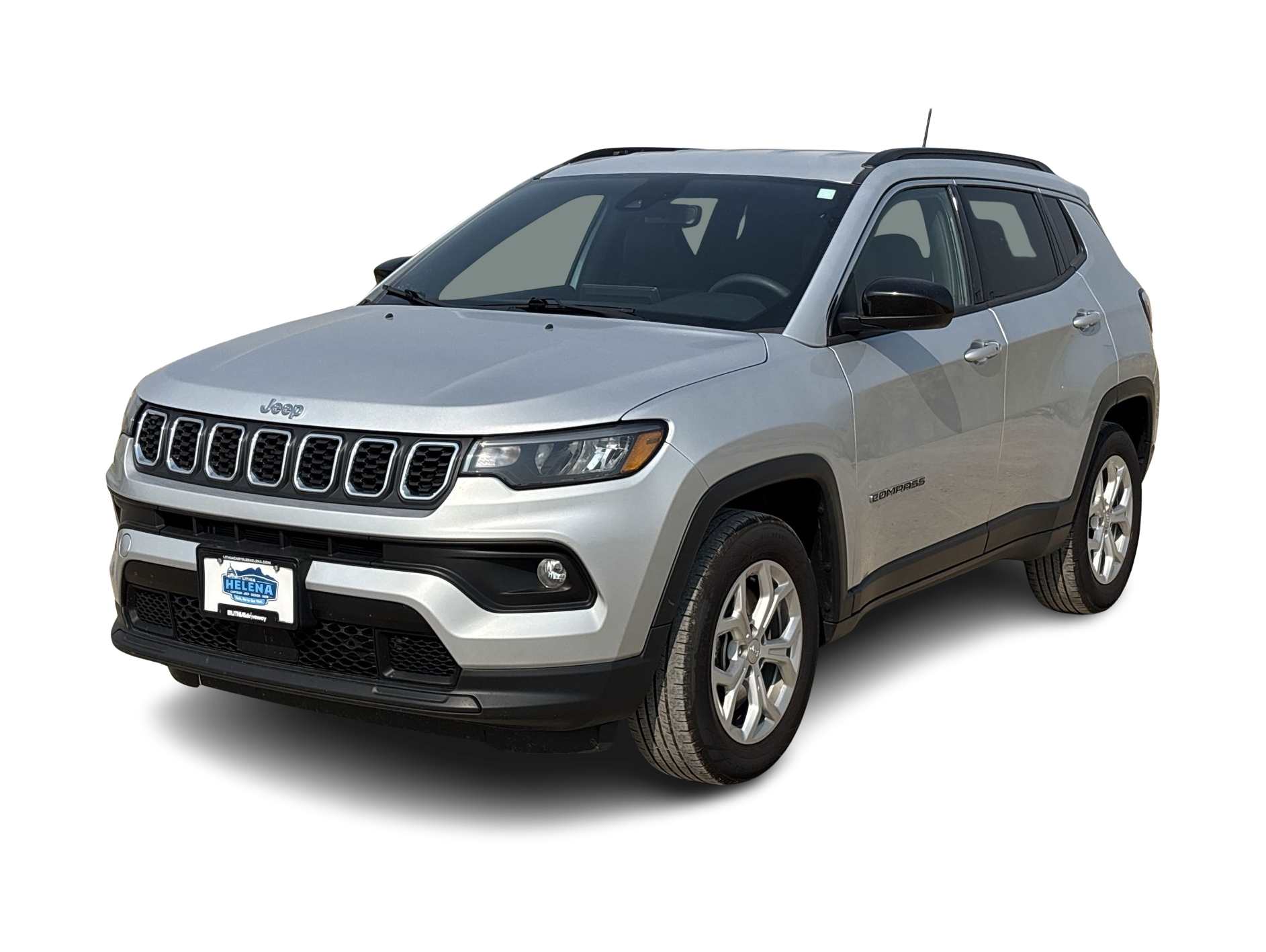 Thumbnail: 2024 Jeep Compass - 1